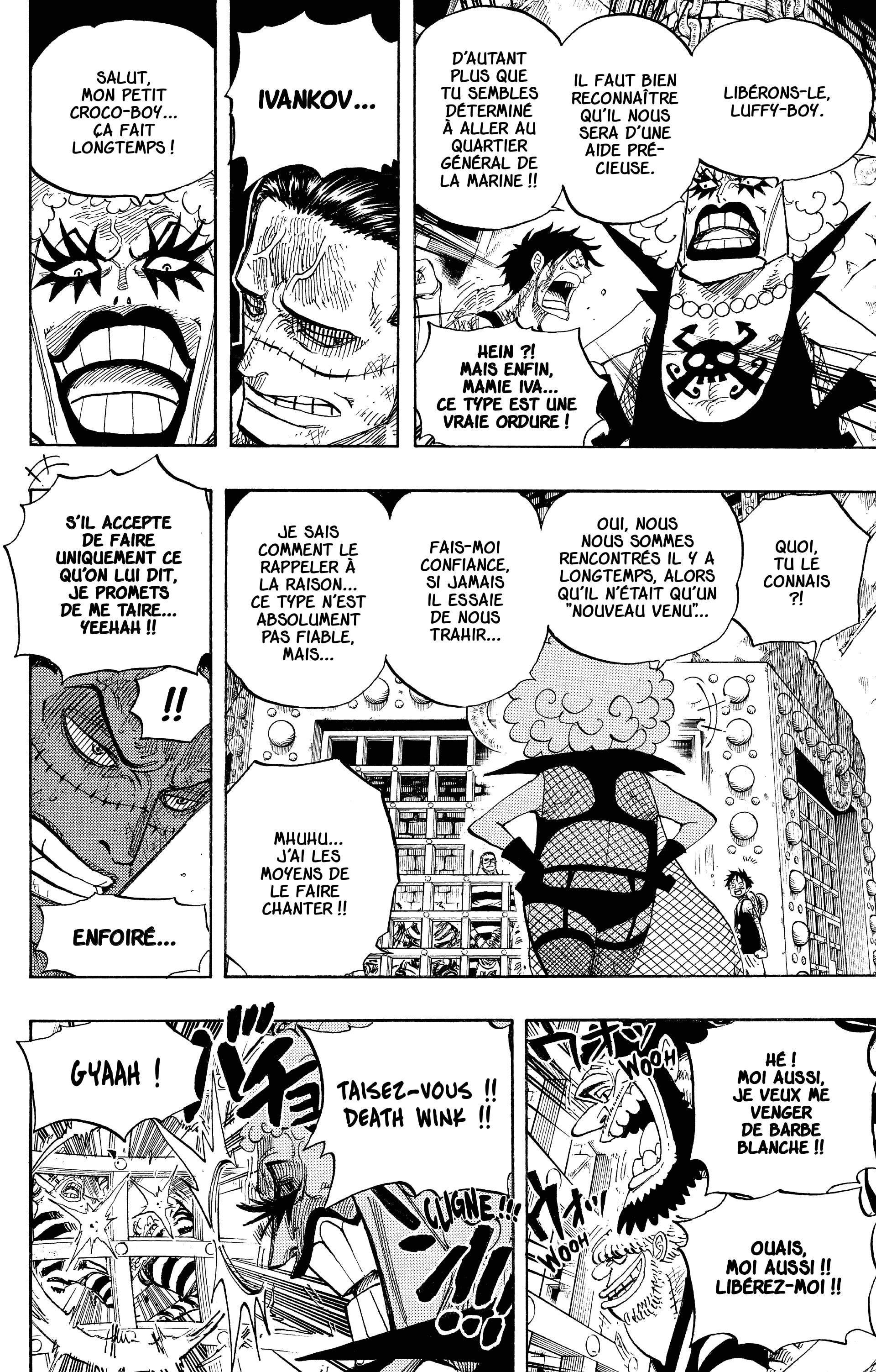 One Piece Chapitre 540 - Page 15