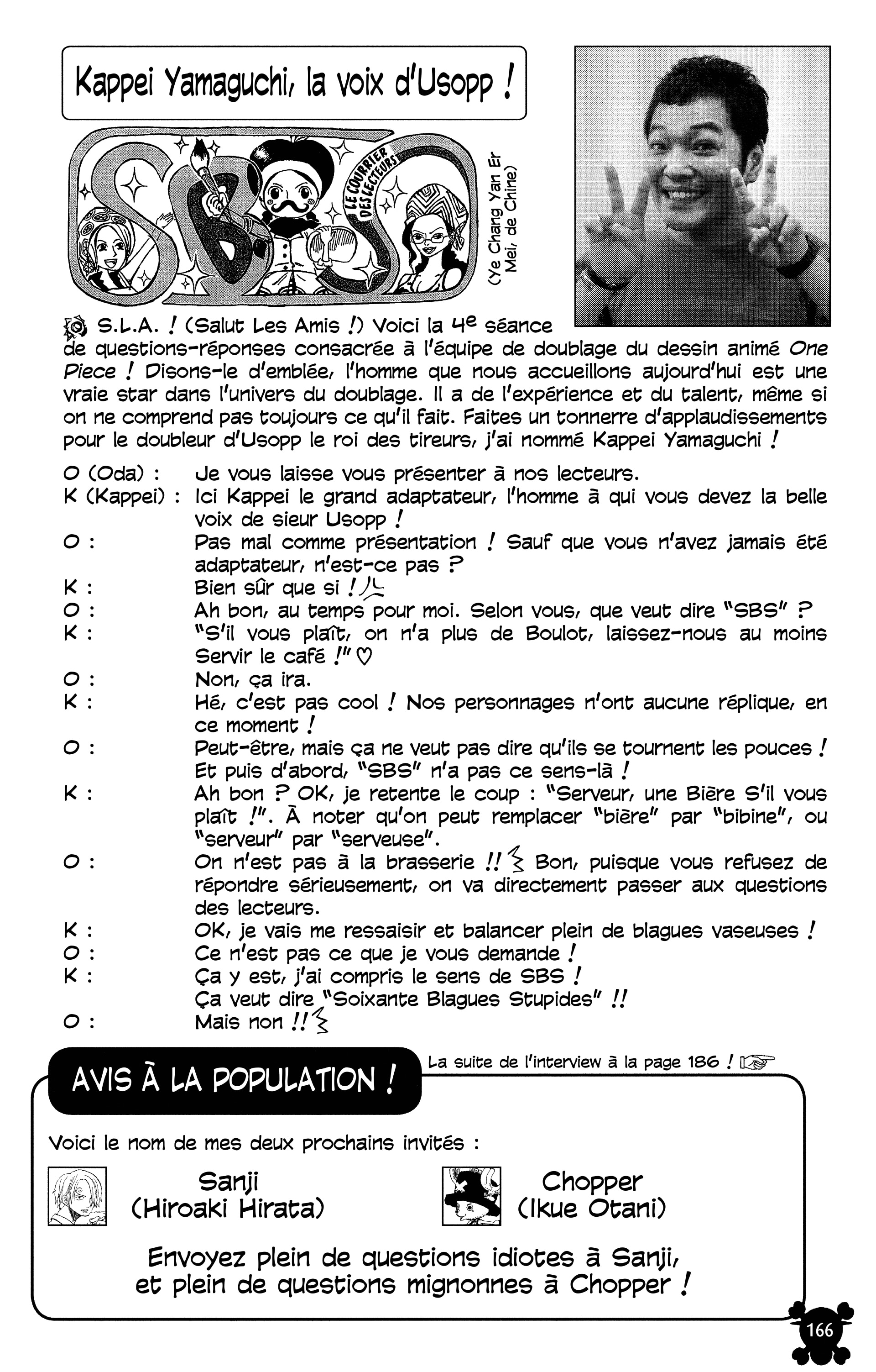 One Piece Chapitre 540 - Page 19