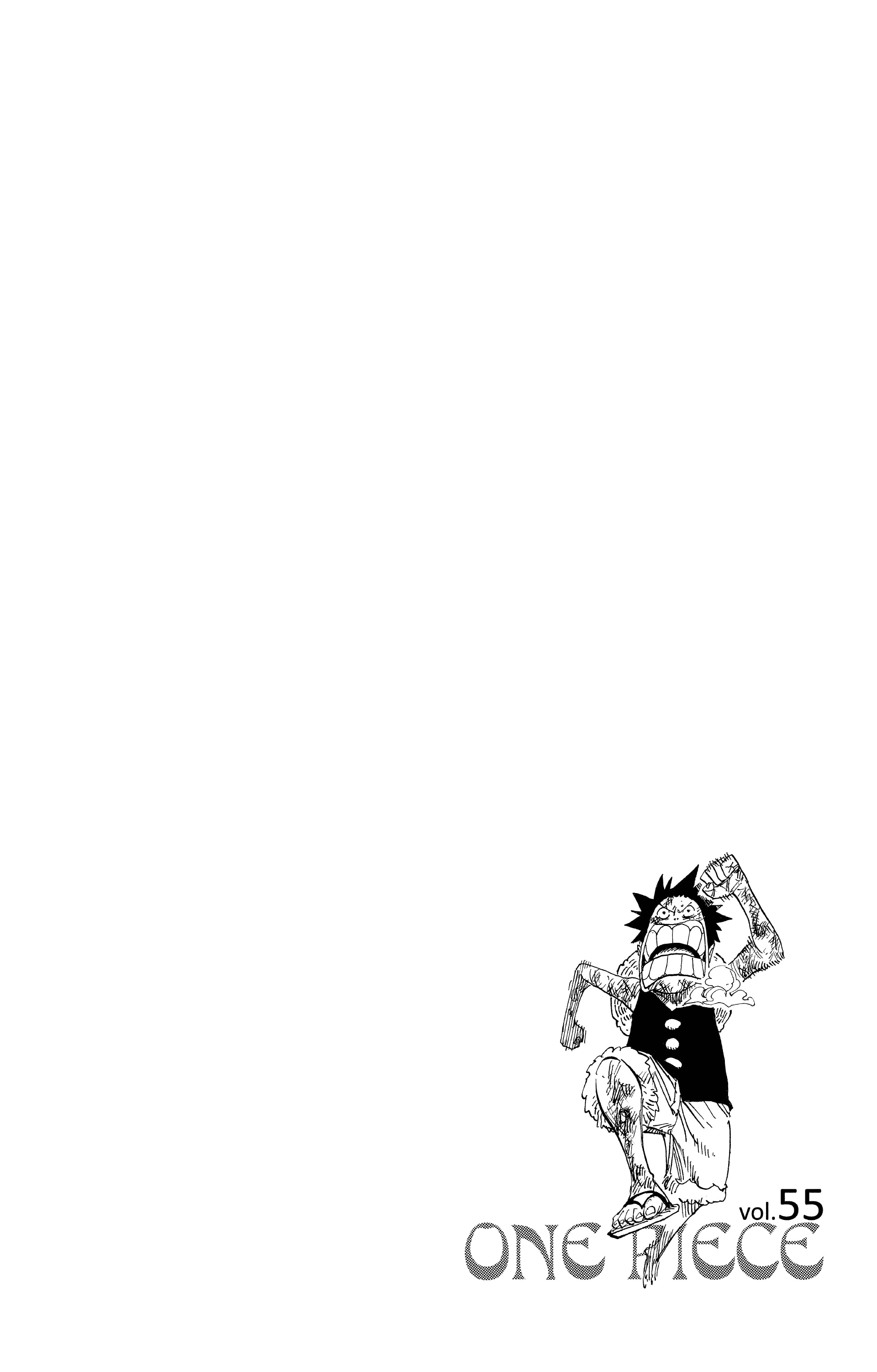 One Piece Chapitre 540 - Page 2