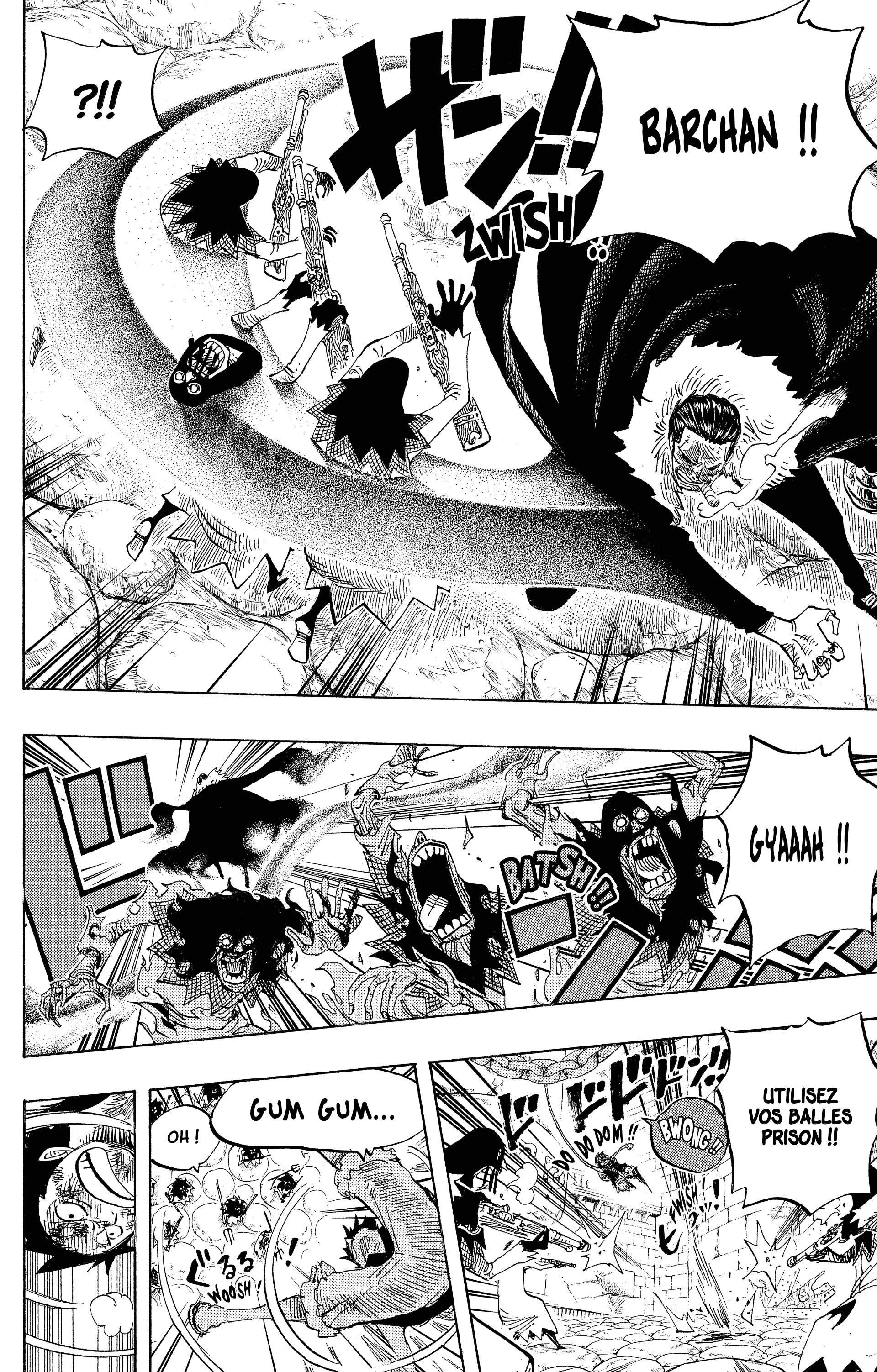 One Piece Chapitre 541 - Page 10