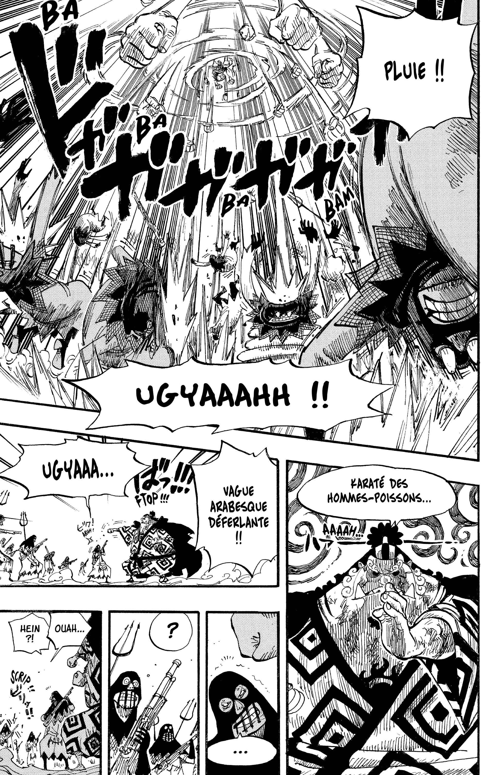 One Piece Chapitre 541 - Page 11