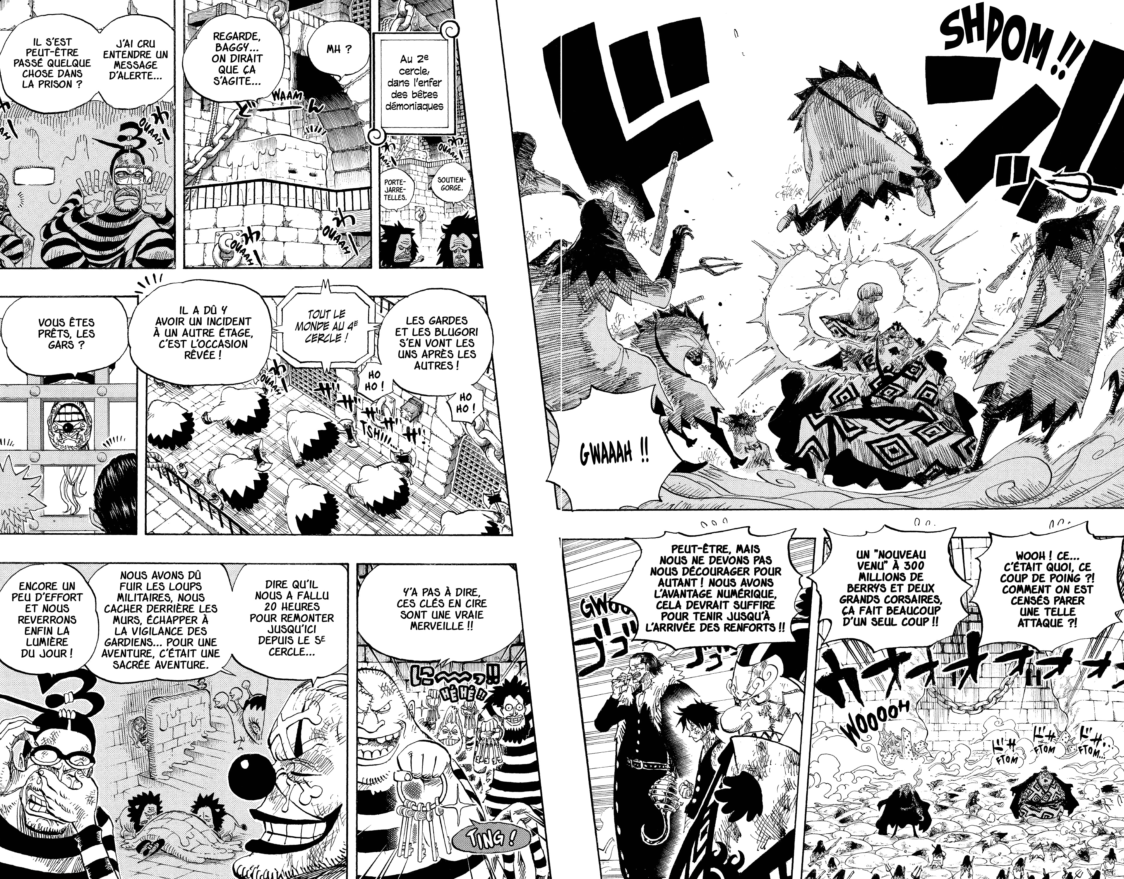 One Piece Chapitre 541 - Page 12