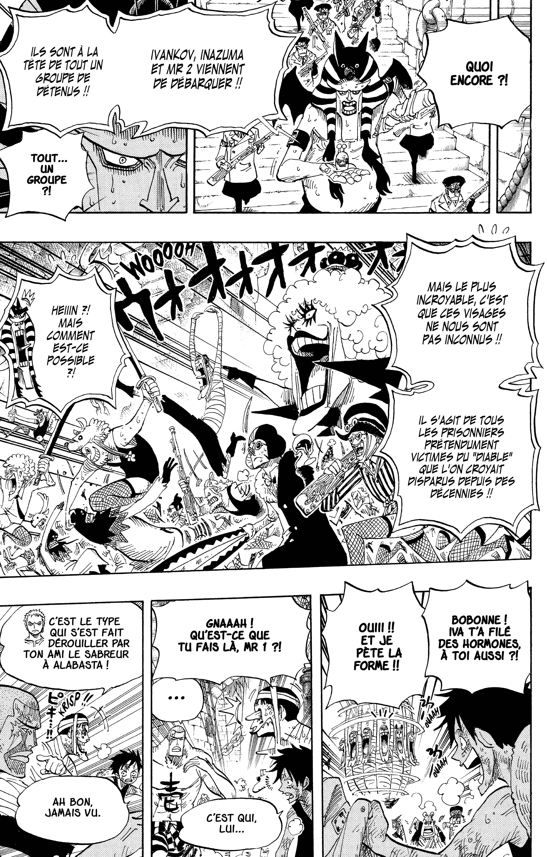 One Piece Chapitre 541 - Page 16