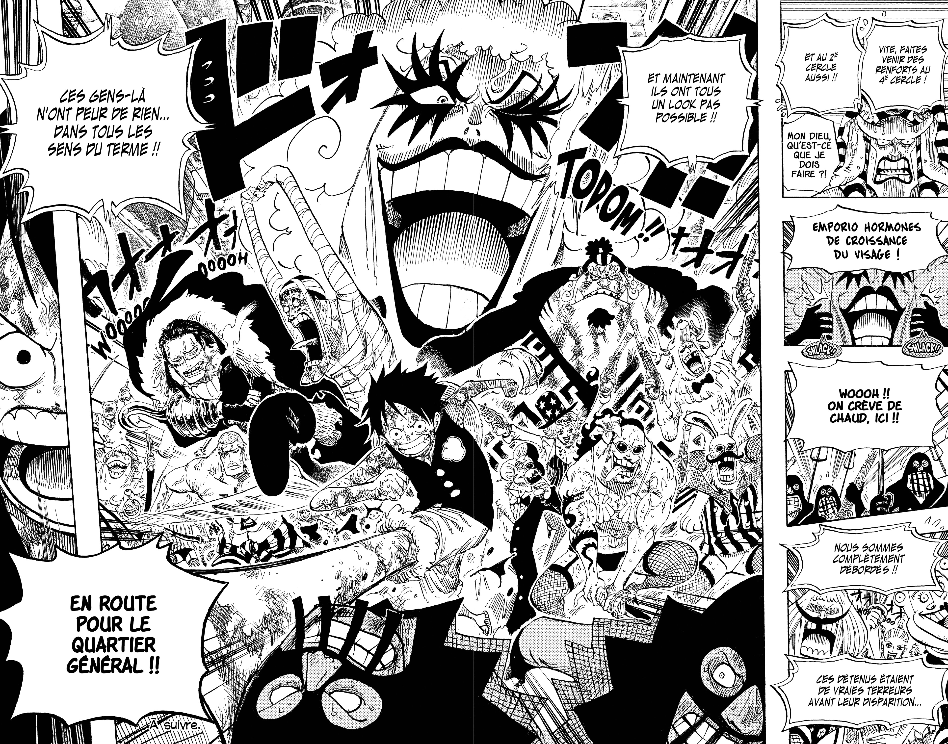 One Piece Chapitre 541 - Page 17