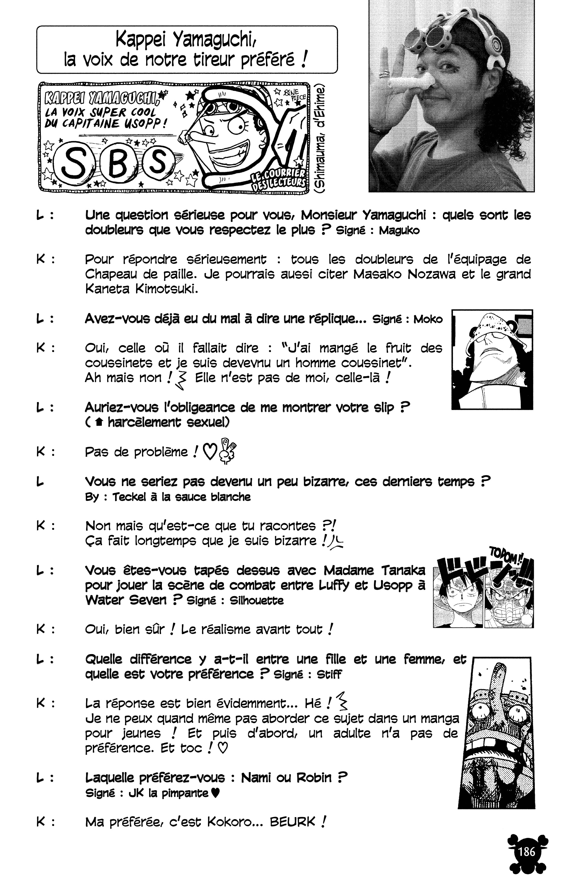 One Piece Chapitre 541 - Page 18