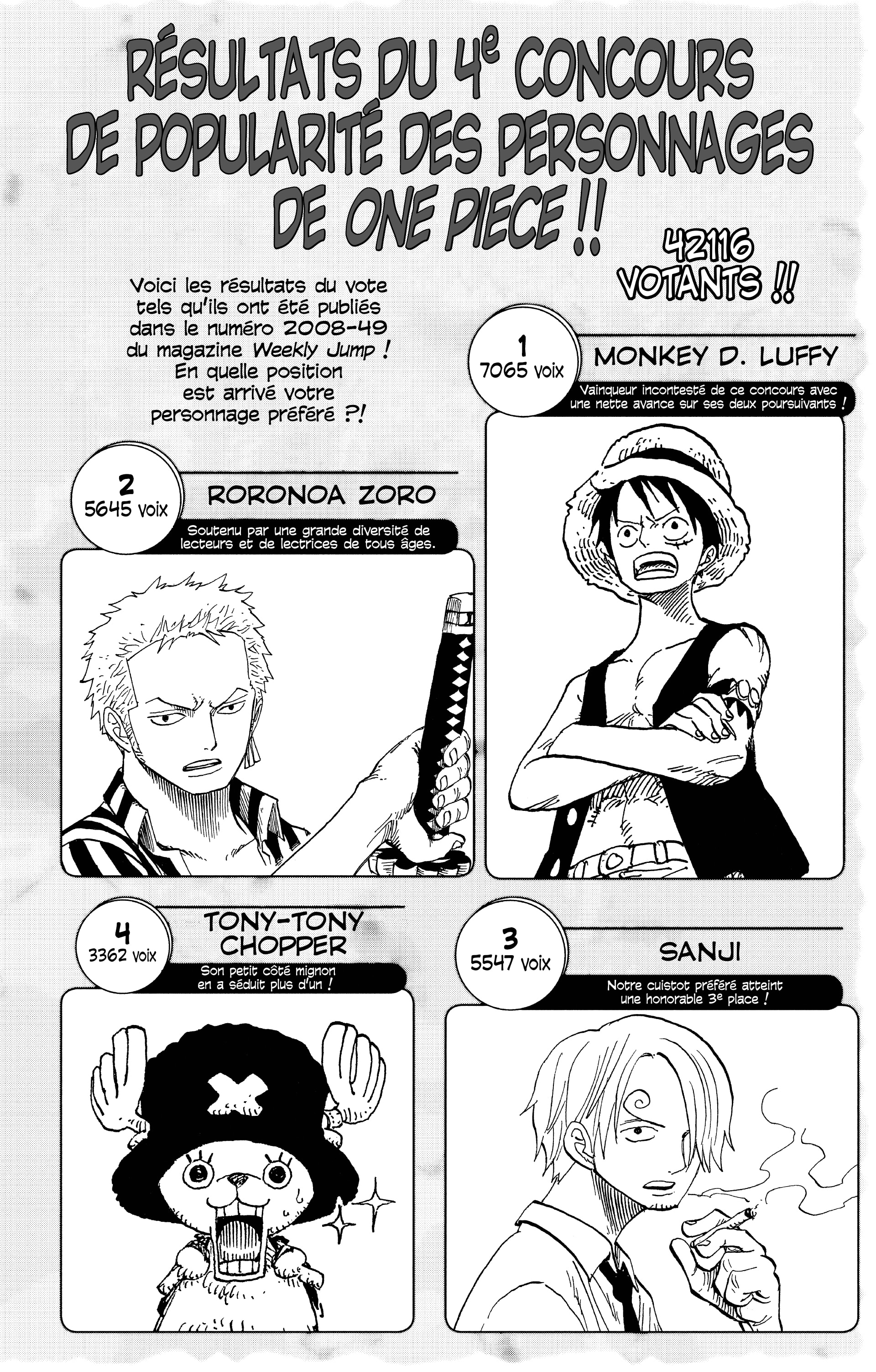 One Piece Chapitre 541 - Page 20