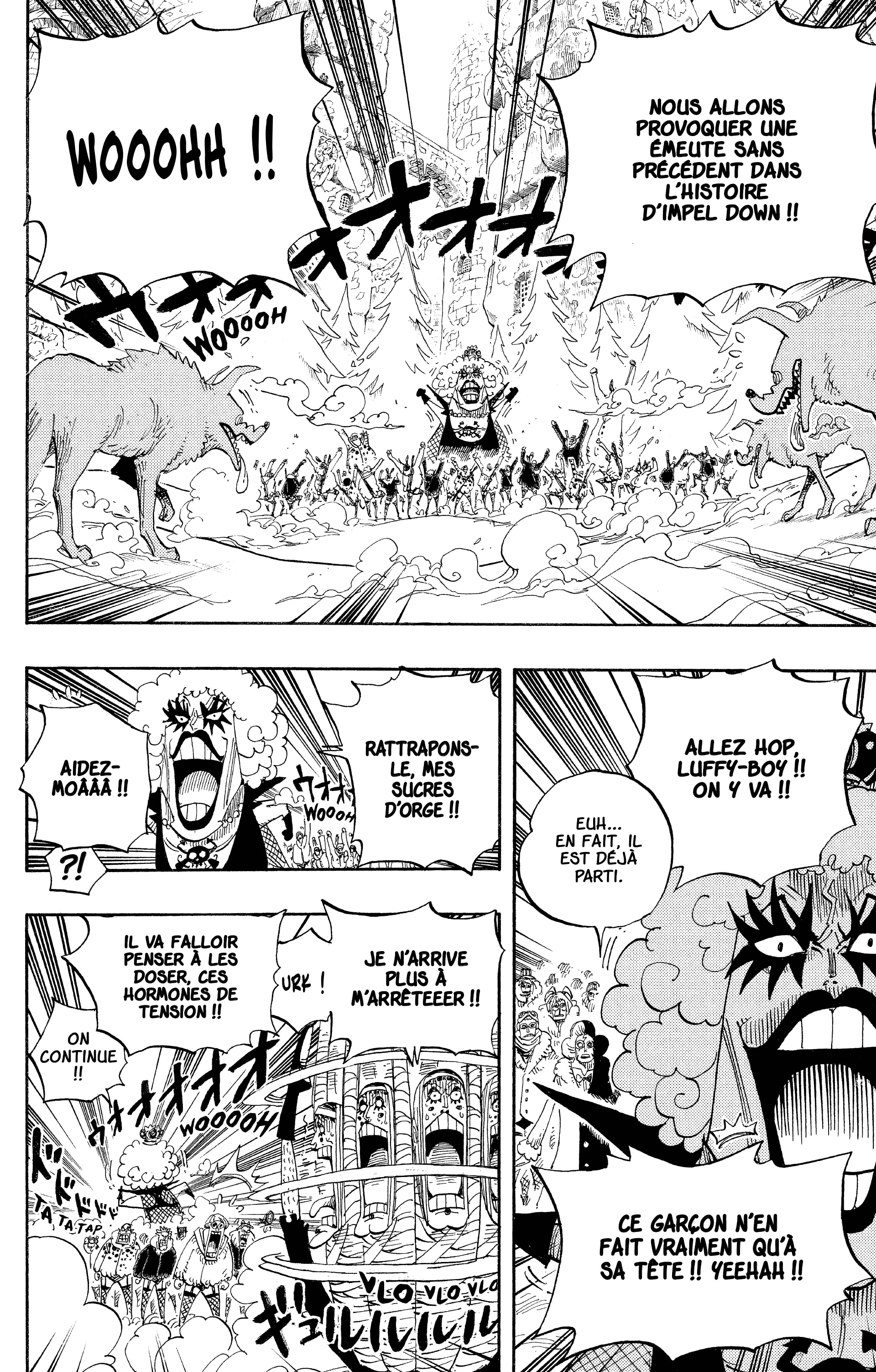 One Piece Chapitre 541 - Page 6