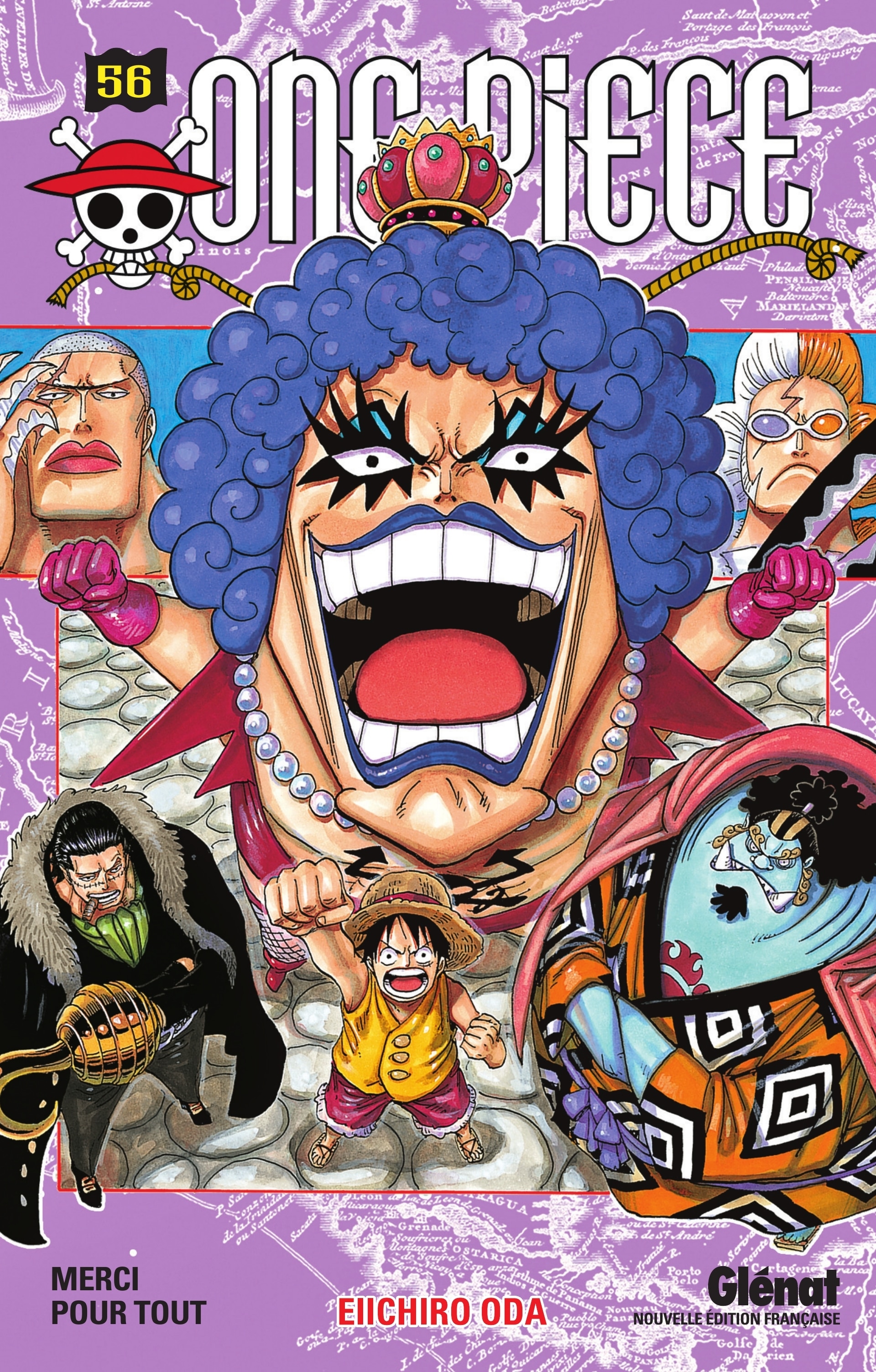 One Piece Chapitre 542 - Page 1