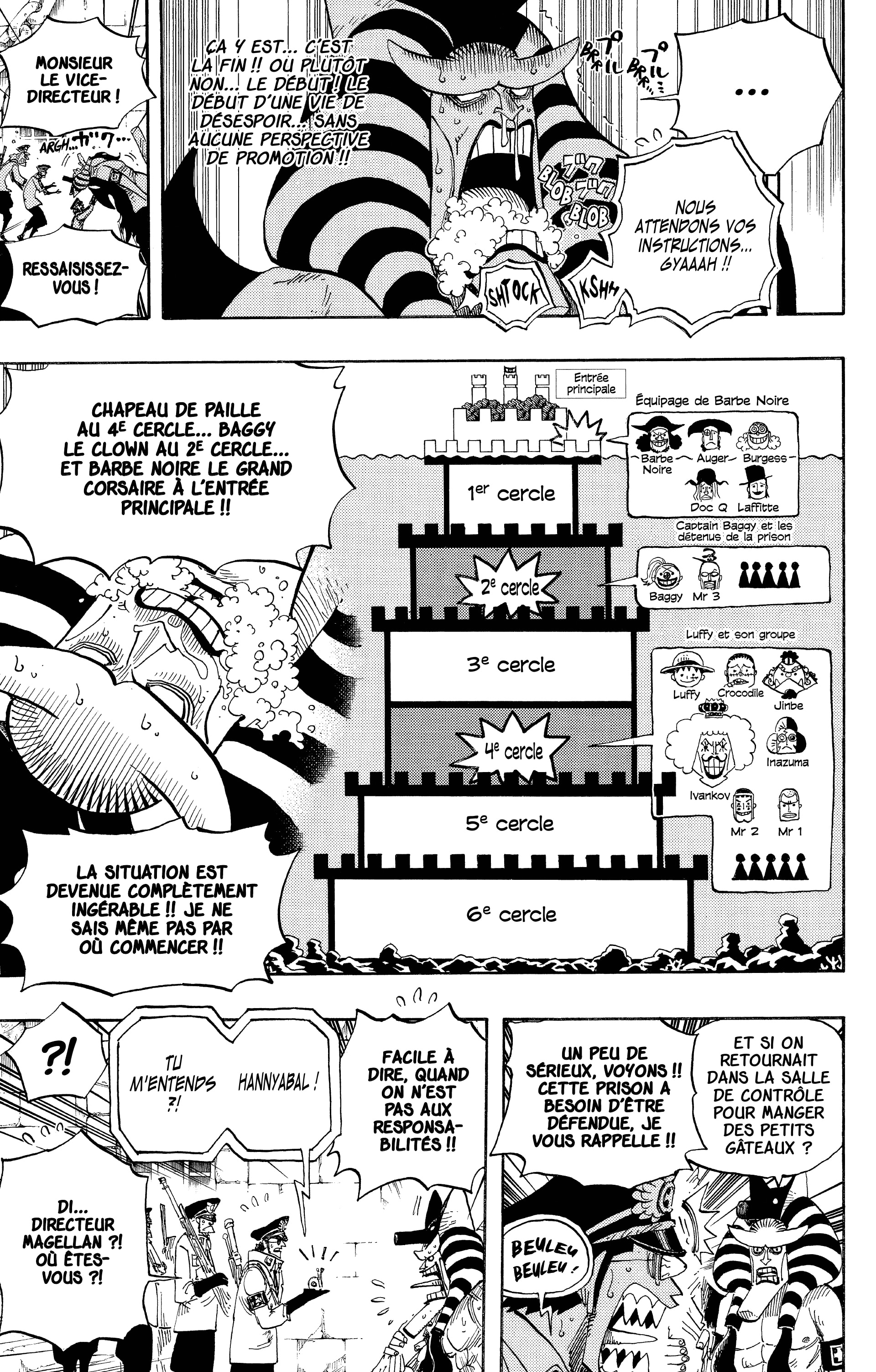 One Piece Chapitre 542 - Page 11