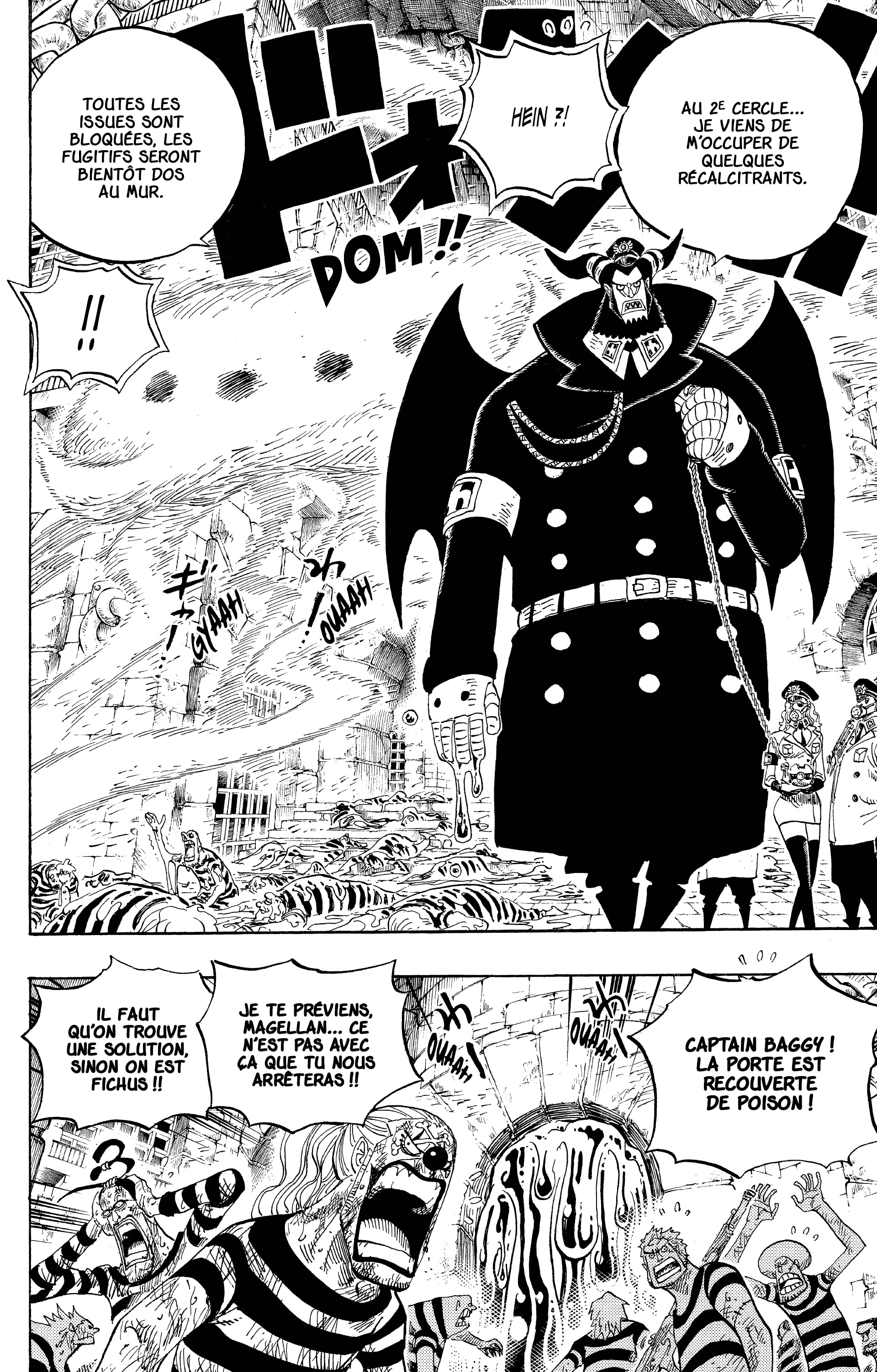 One Piece Chapitre 542 - Page 12
