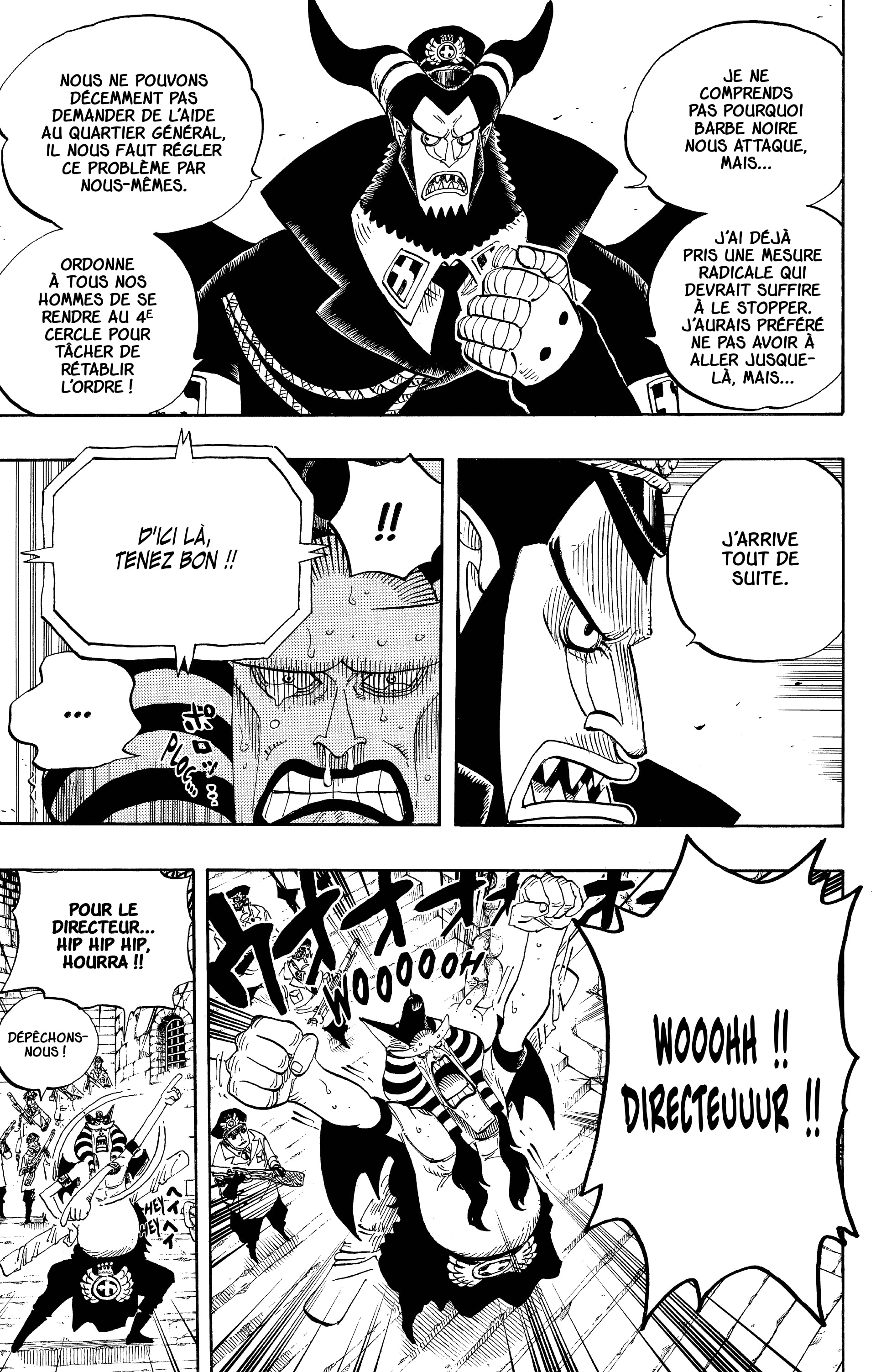 One Piece Chapitre 542 - Page 13