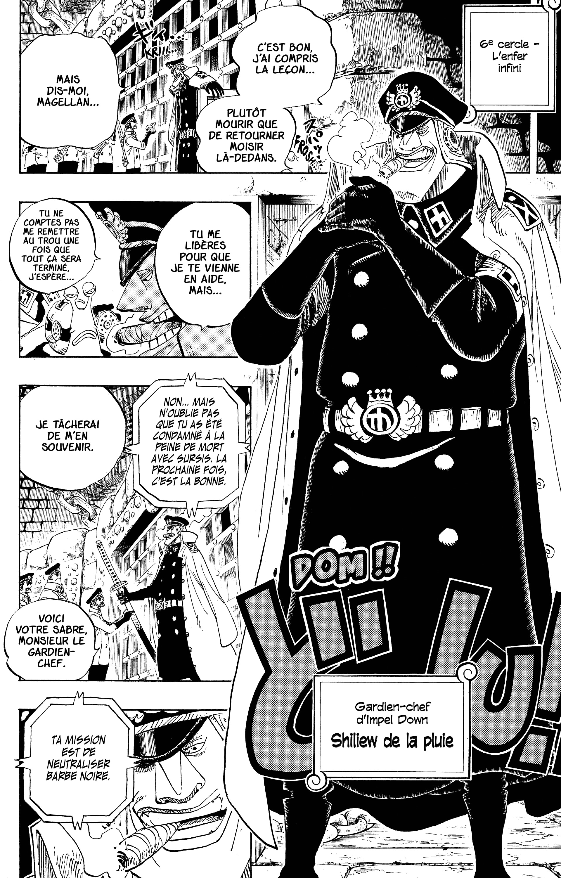One Piece Chapitre 542 - Page 14
