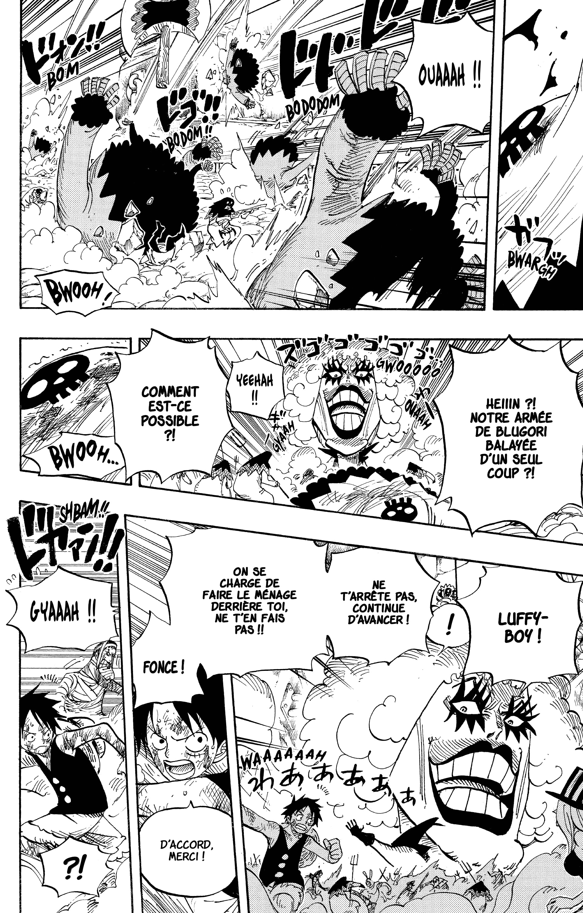 One Piece Chapitre 542 - Page 18
