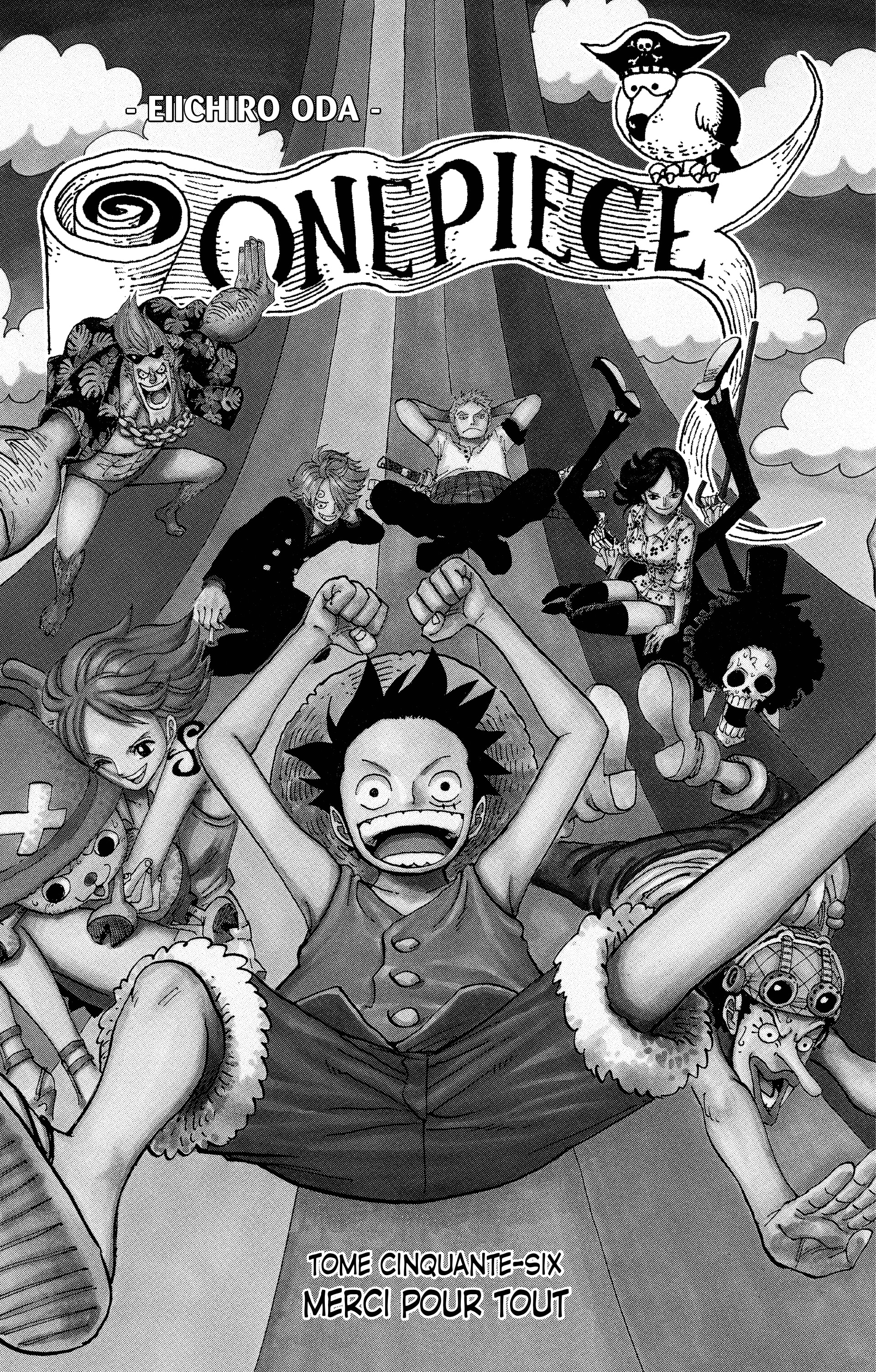 One Piece Chapitre 542 - Page 3