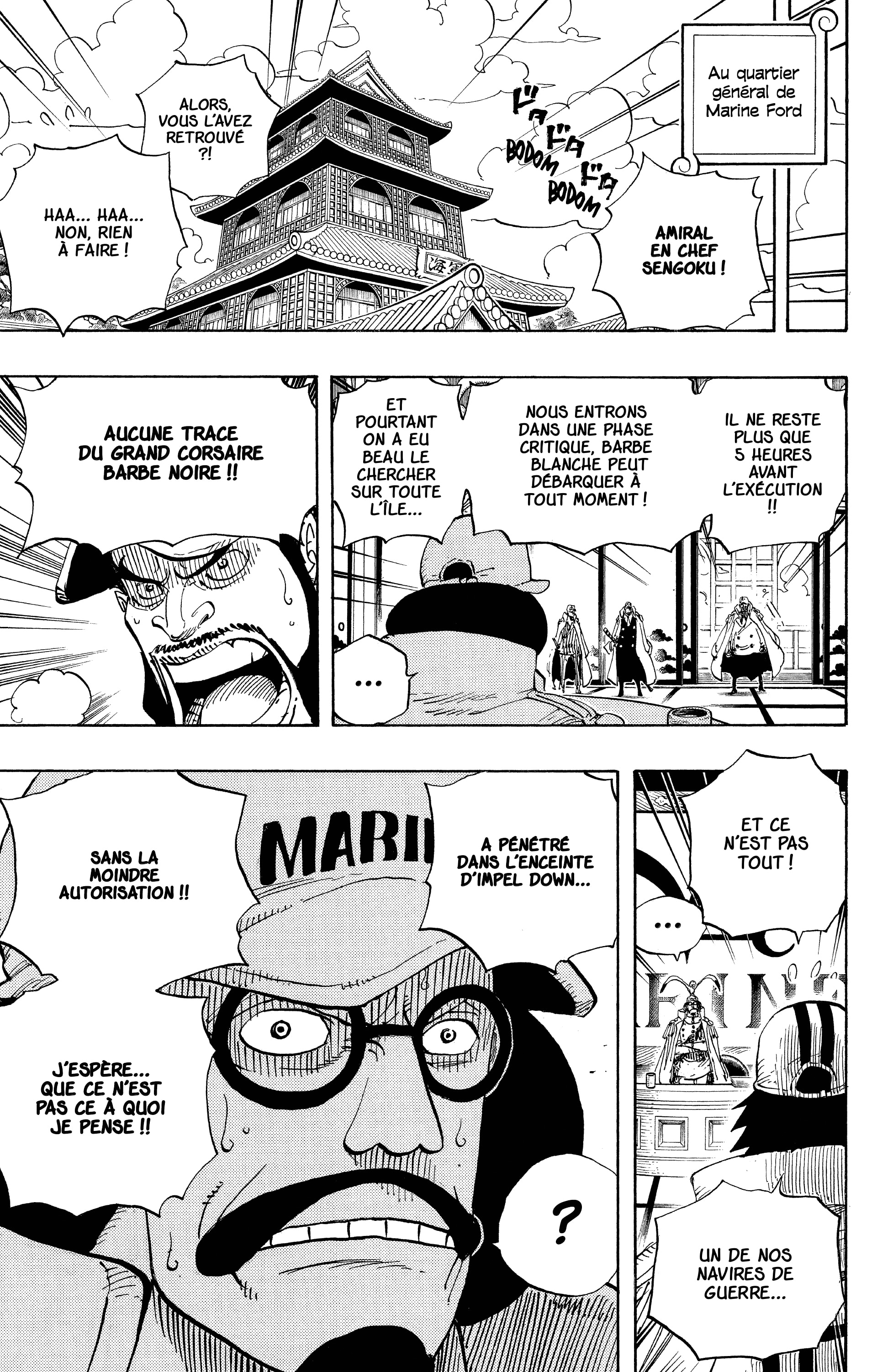 One Piece Chapitre 542 - Page 8