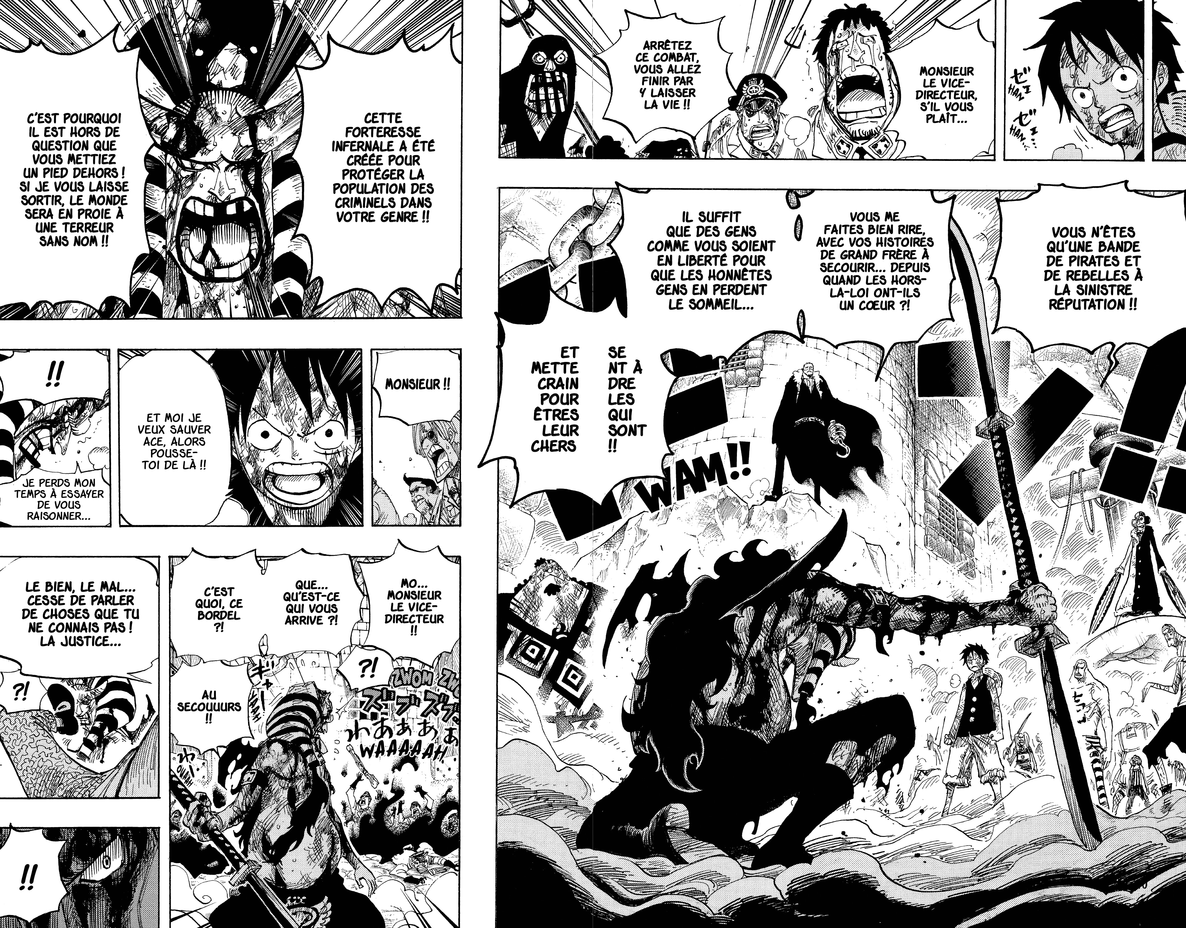 One Piece Chapitre 543 - Page 12