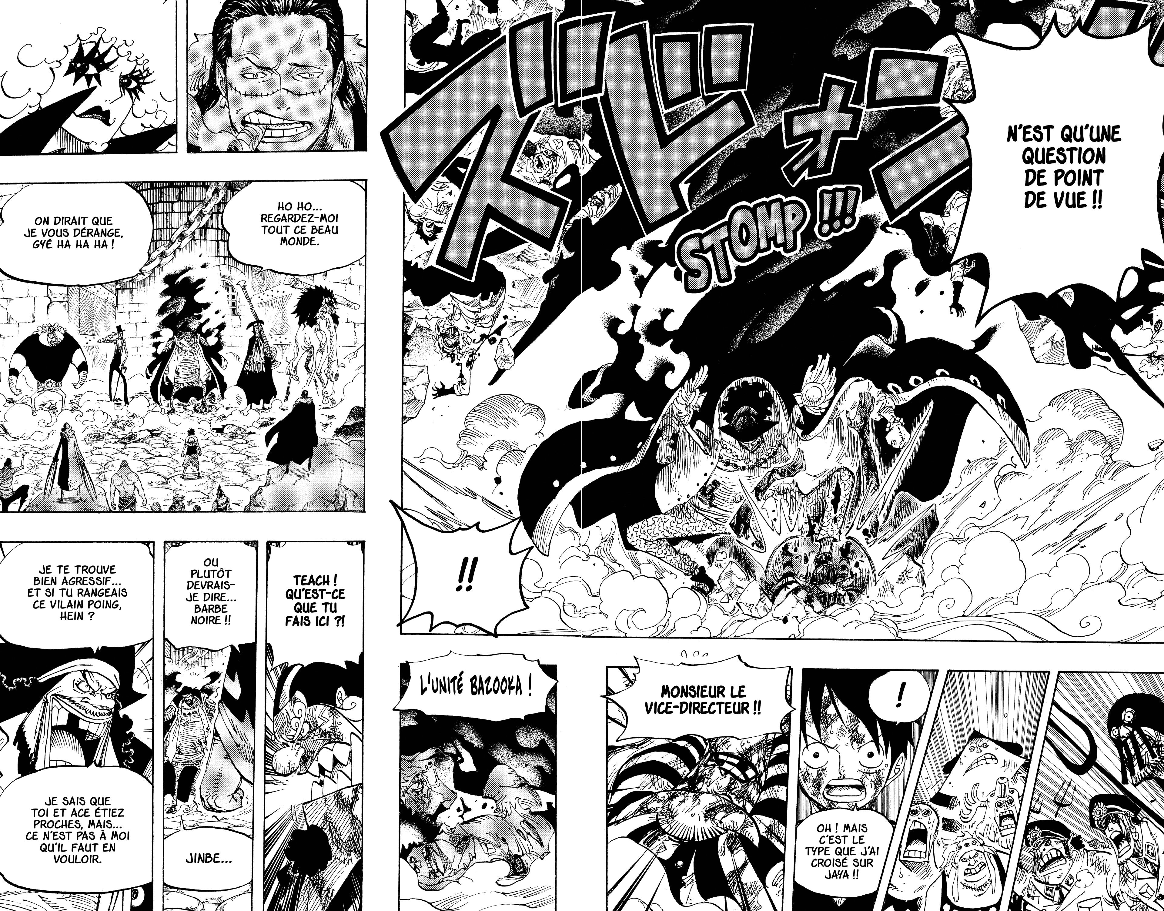 One Piece Chapitre 543 - Page 13