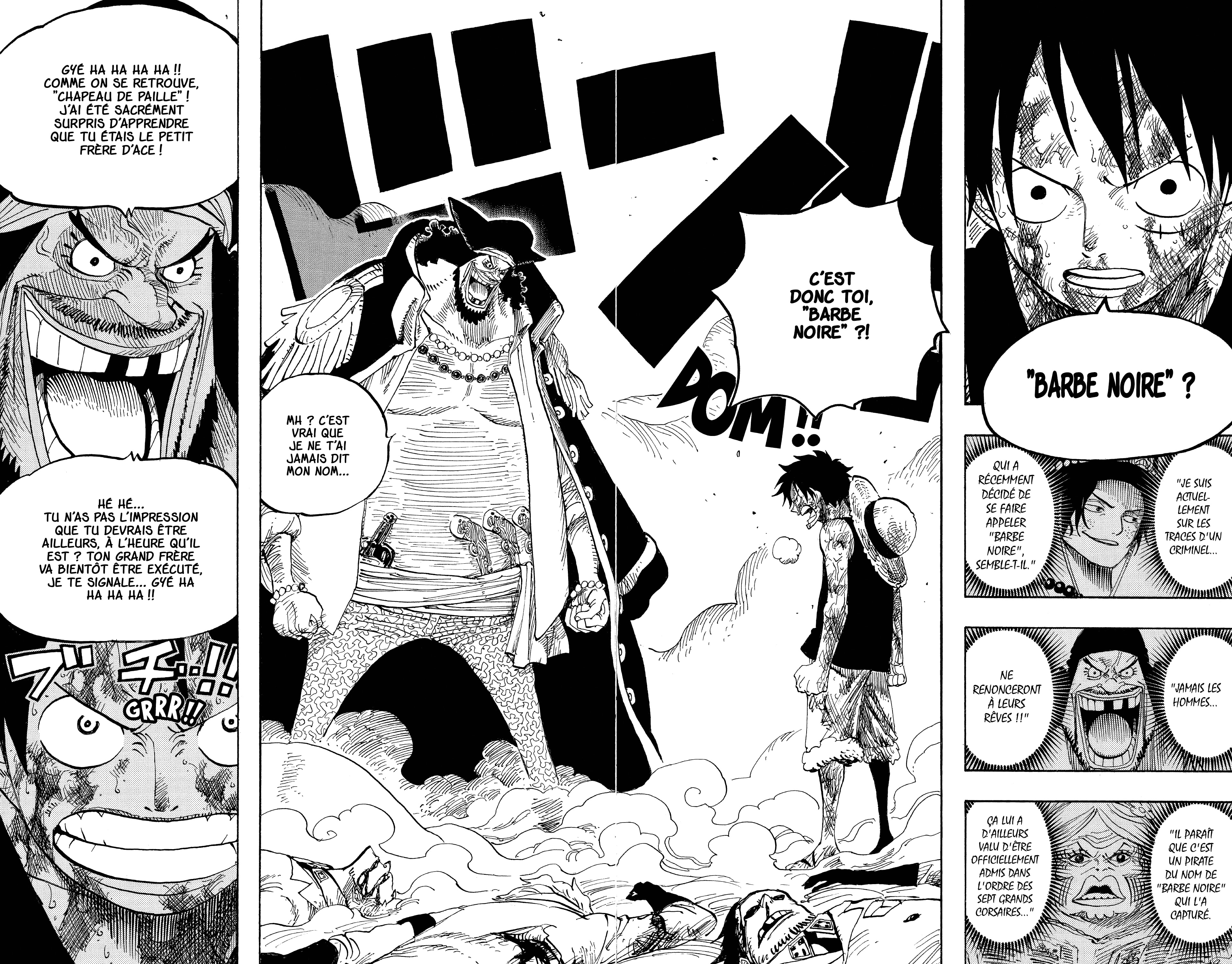 One Piece Chapitre 543 - Page 14