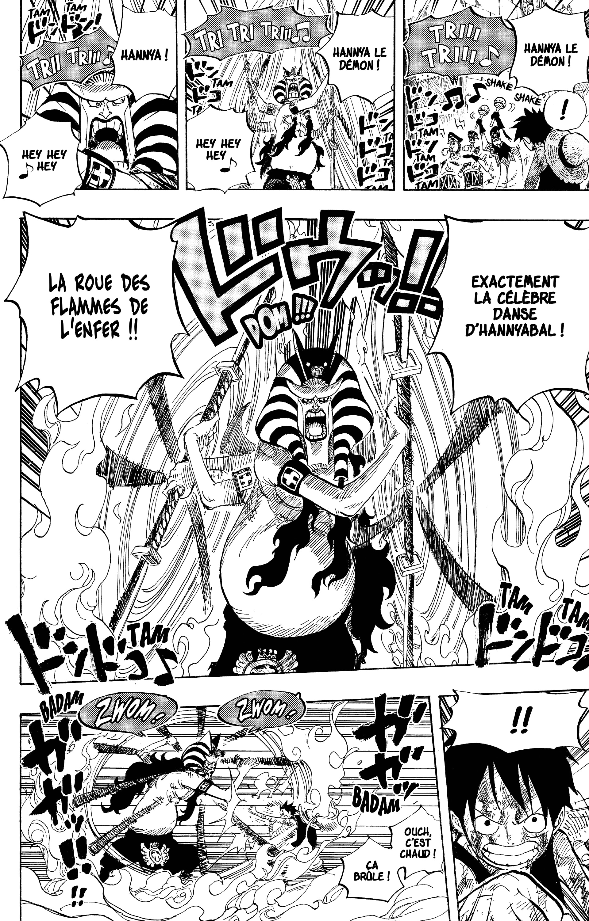 One Piece Chapitre 543 - Page 8