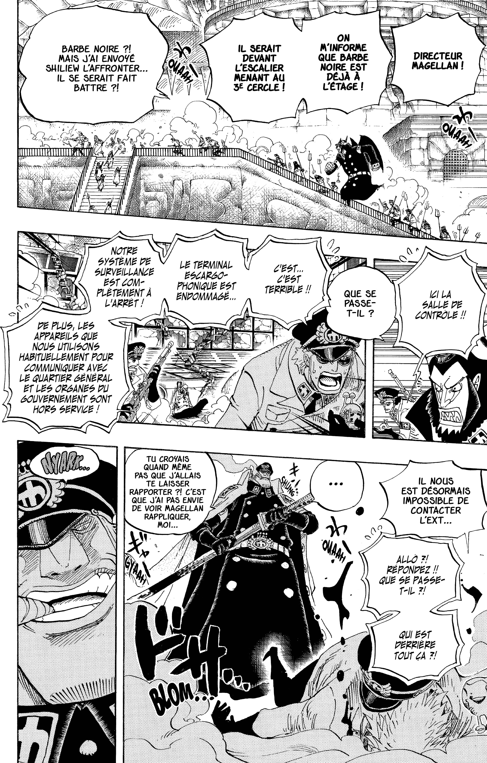 One Piece Chapitre 544 - Page 12
