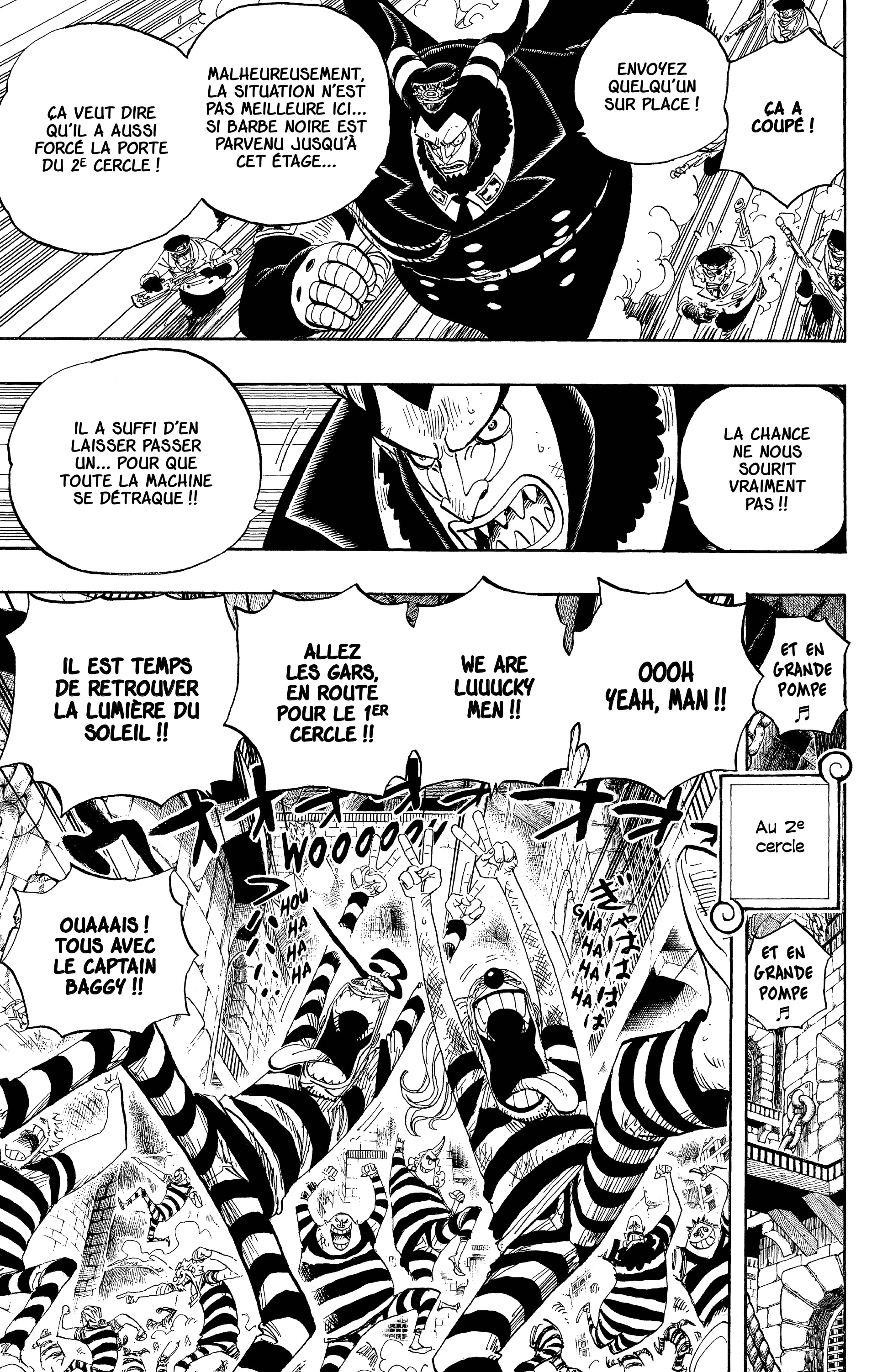 One Piece Chapitre 544 - Page 13
