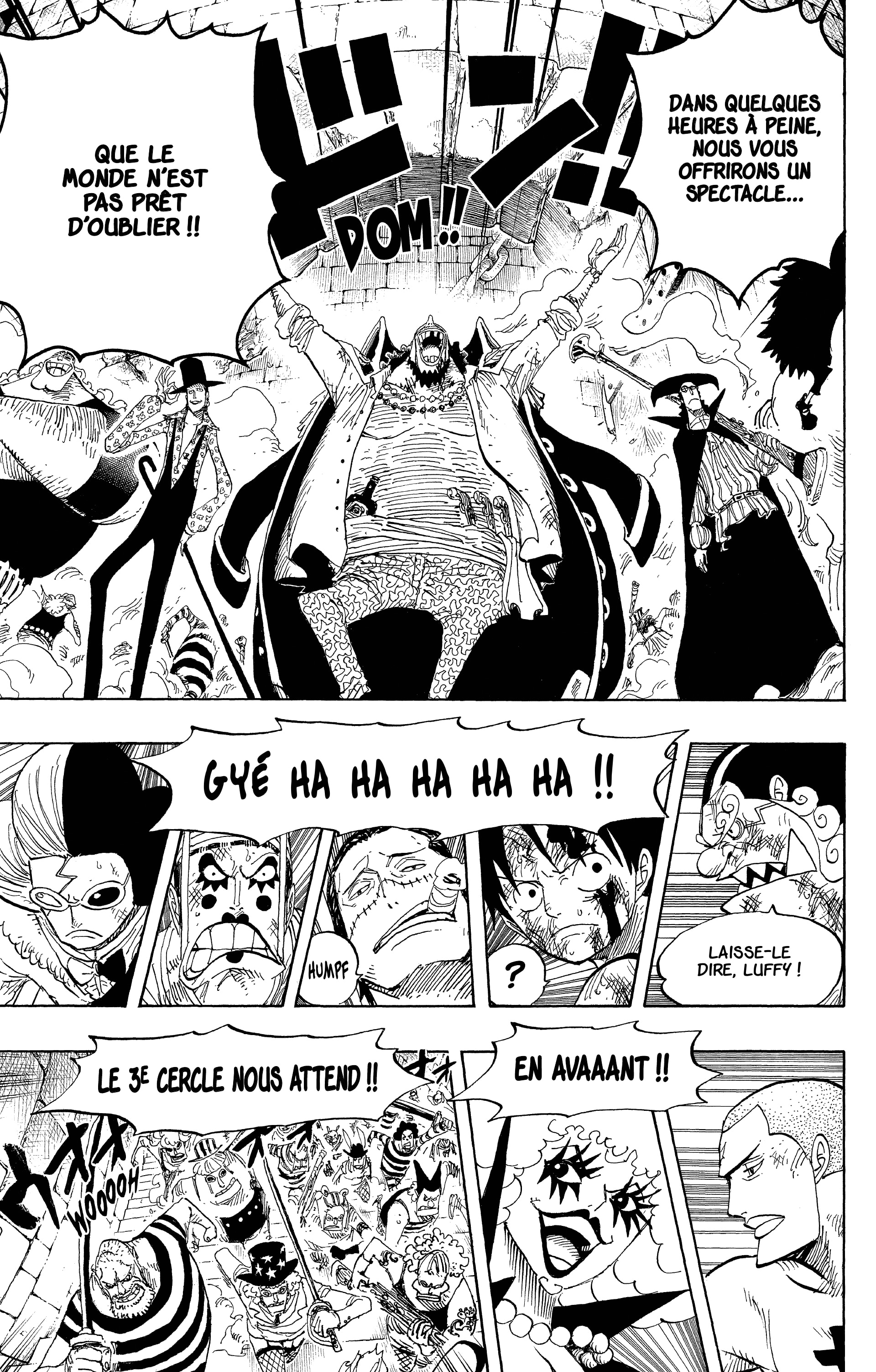 One Piece Chapitre 544 - Page 15