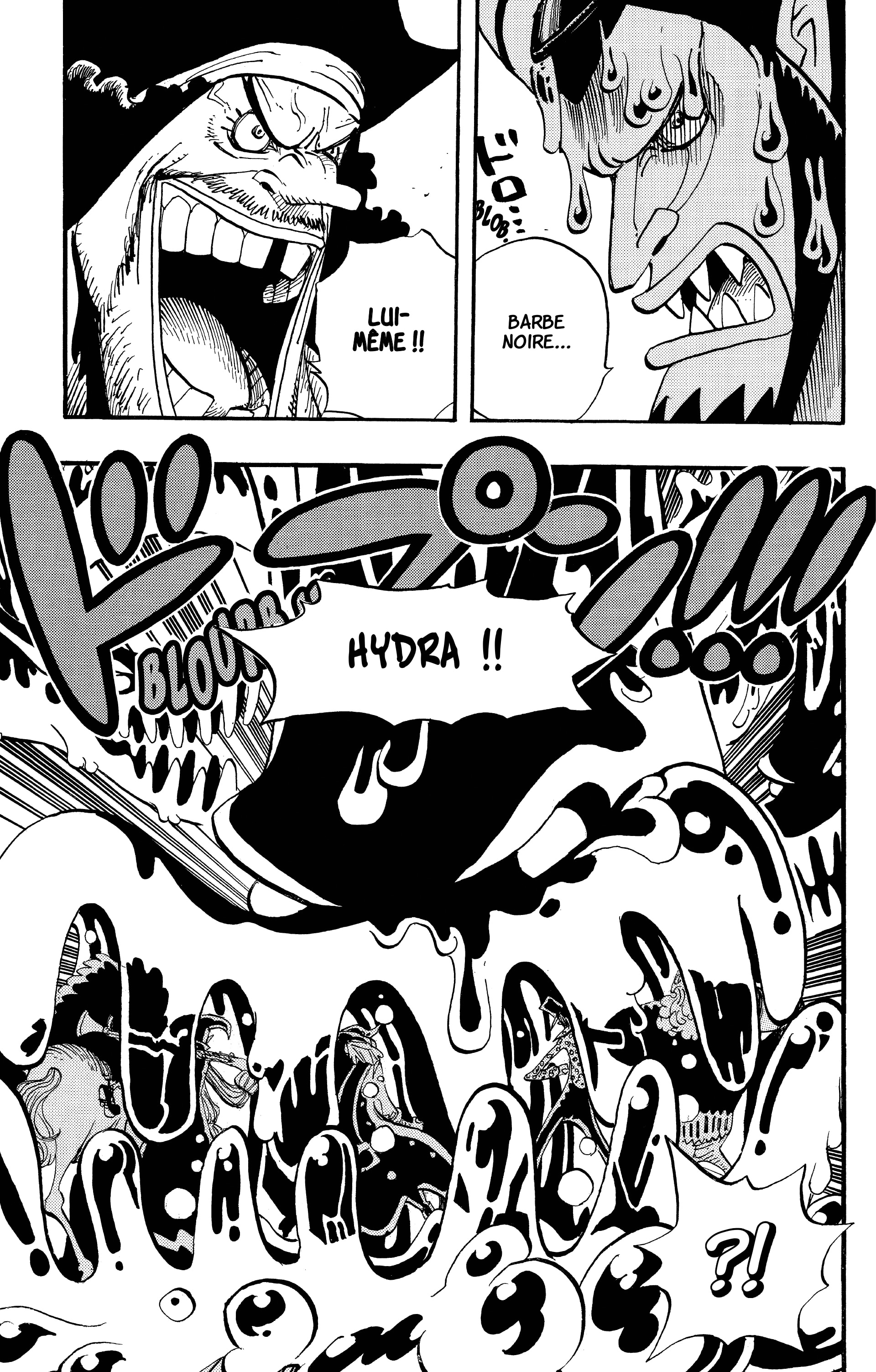 One Piece Chapitre 544 - Page 17