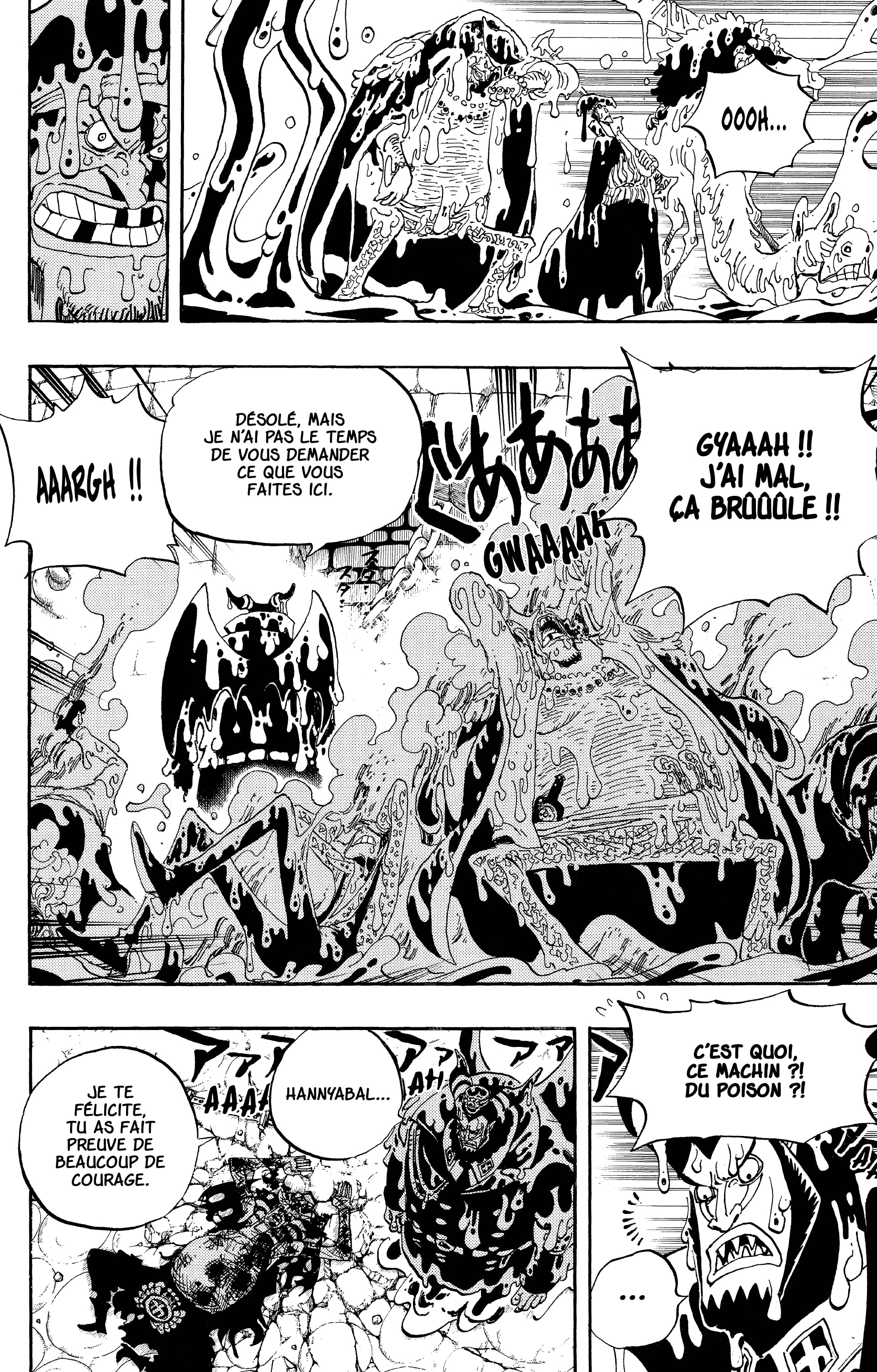 One Piece Chapitre 544 - Page 18