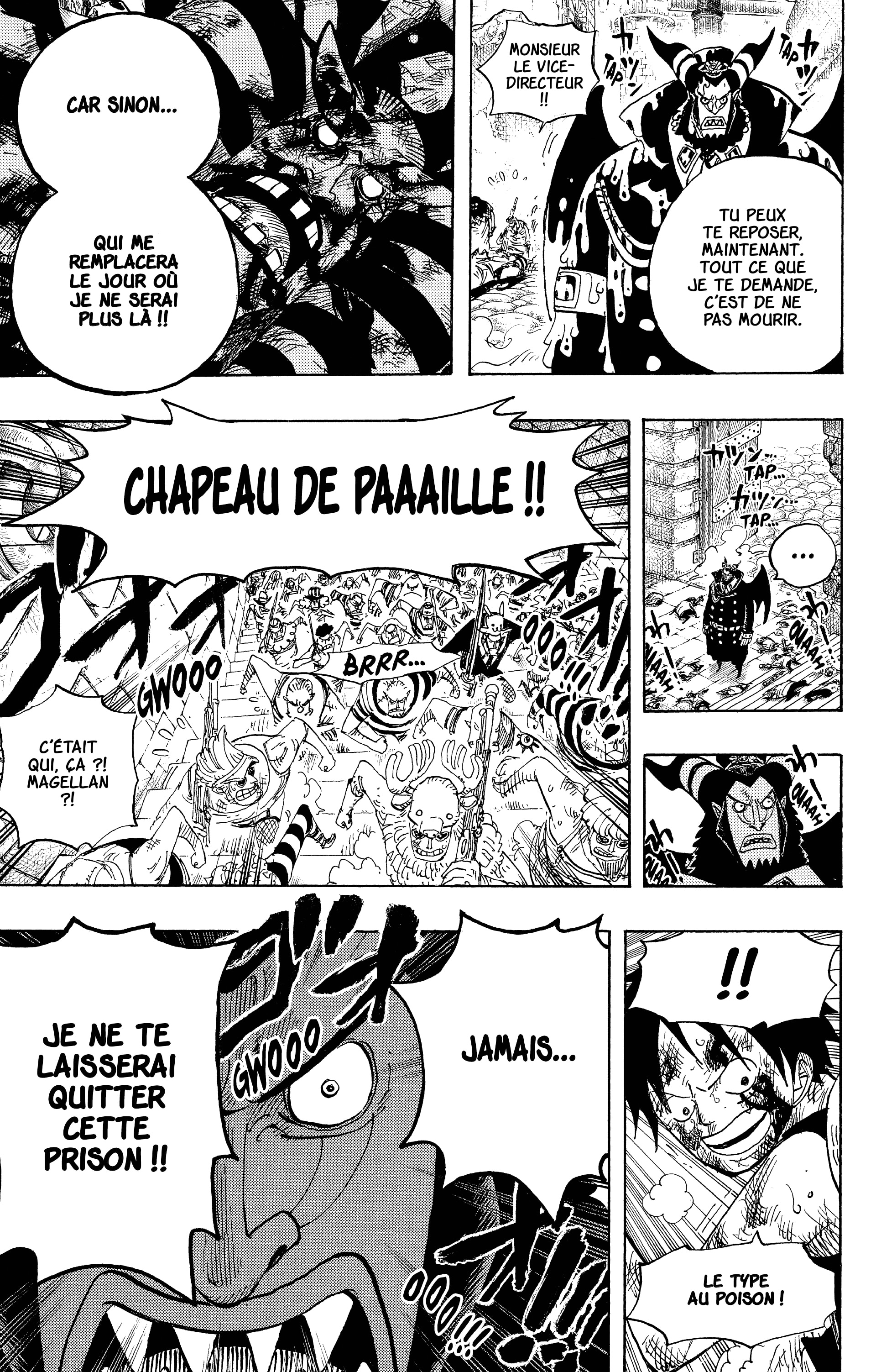 One Piece Chapitre 544 - Page 19