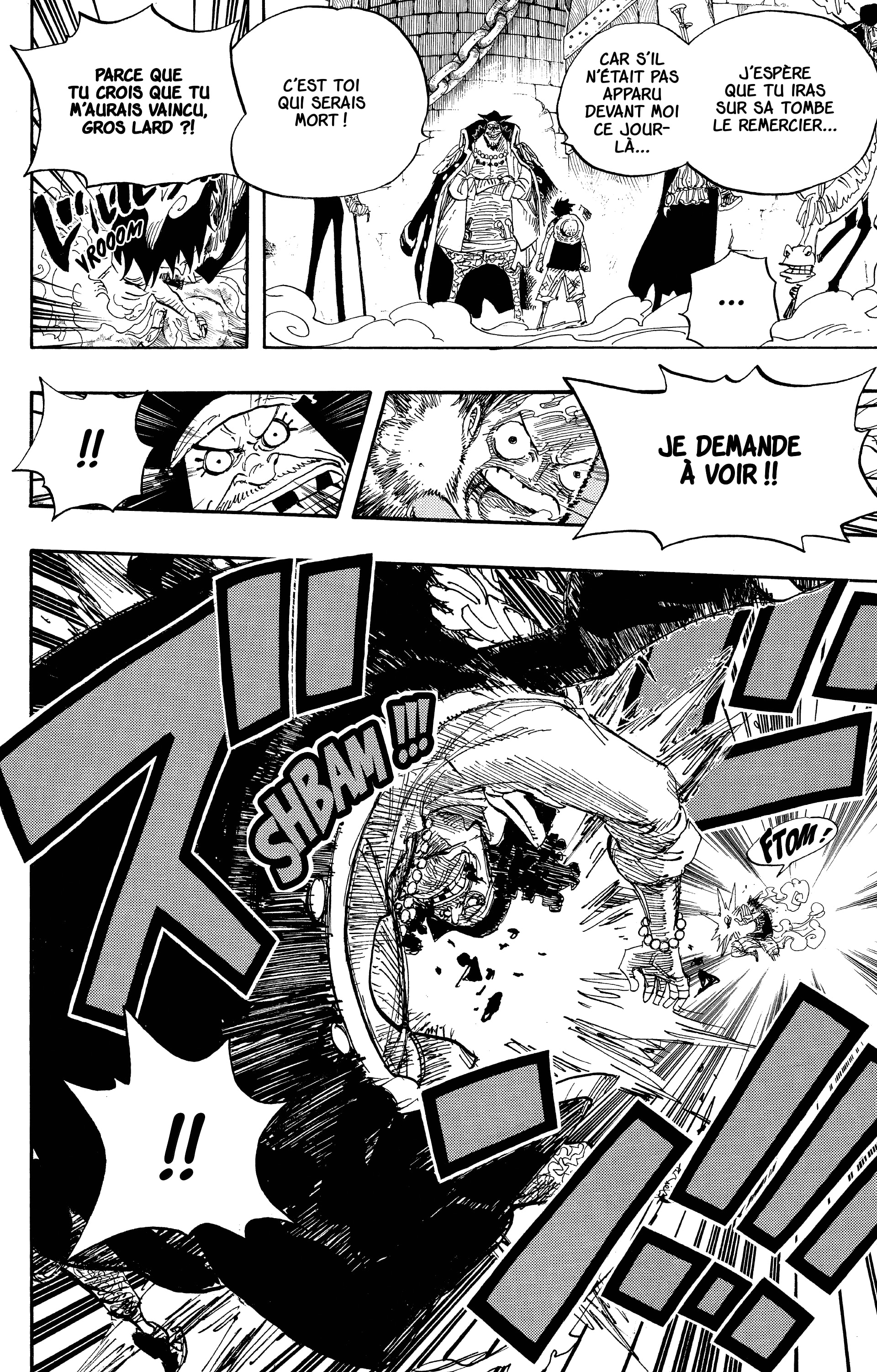 One Piece Chapitre 544 - Page 4