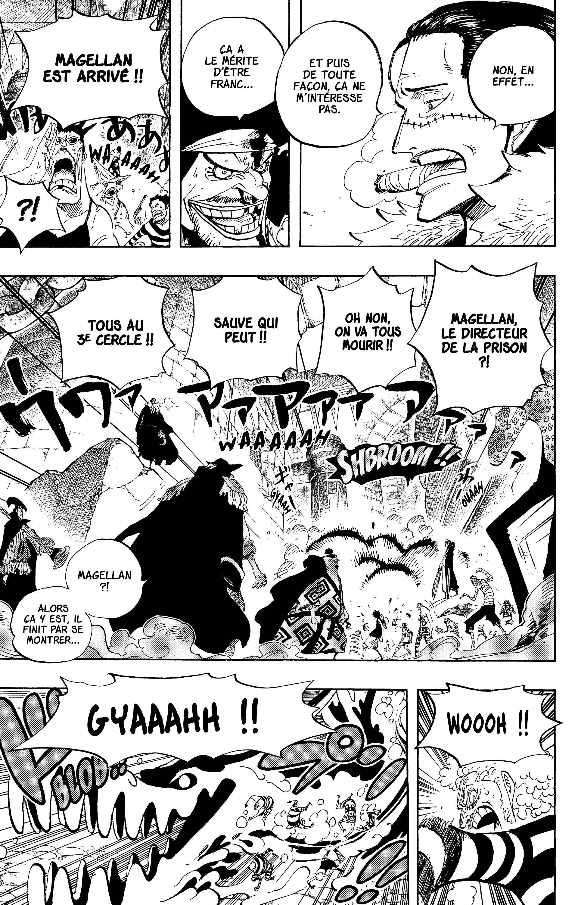 One Piece Chapitre 544 - Page 9