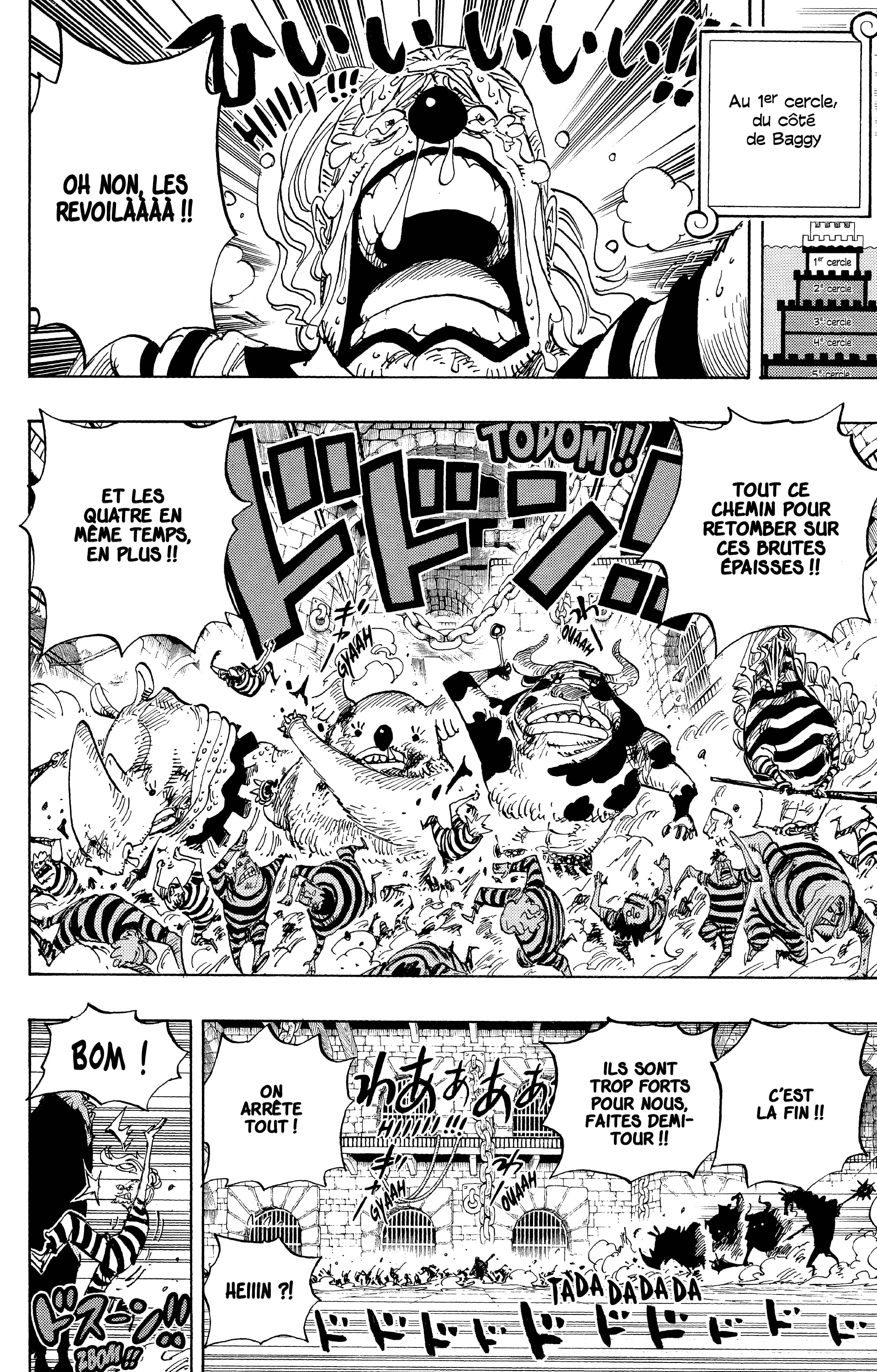 One Piece Chapitre 545 - Page 13