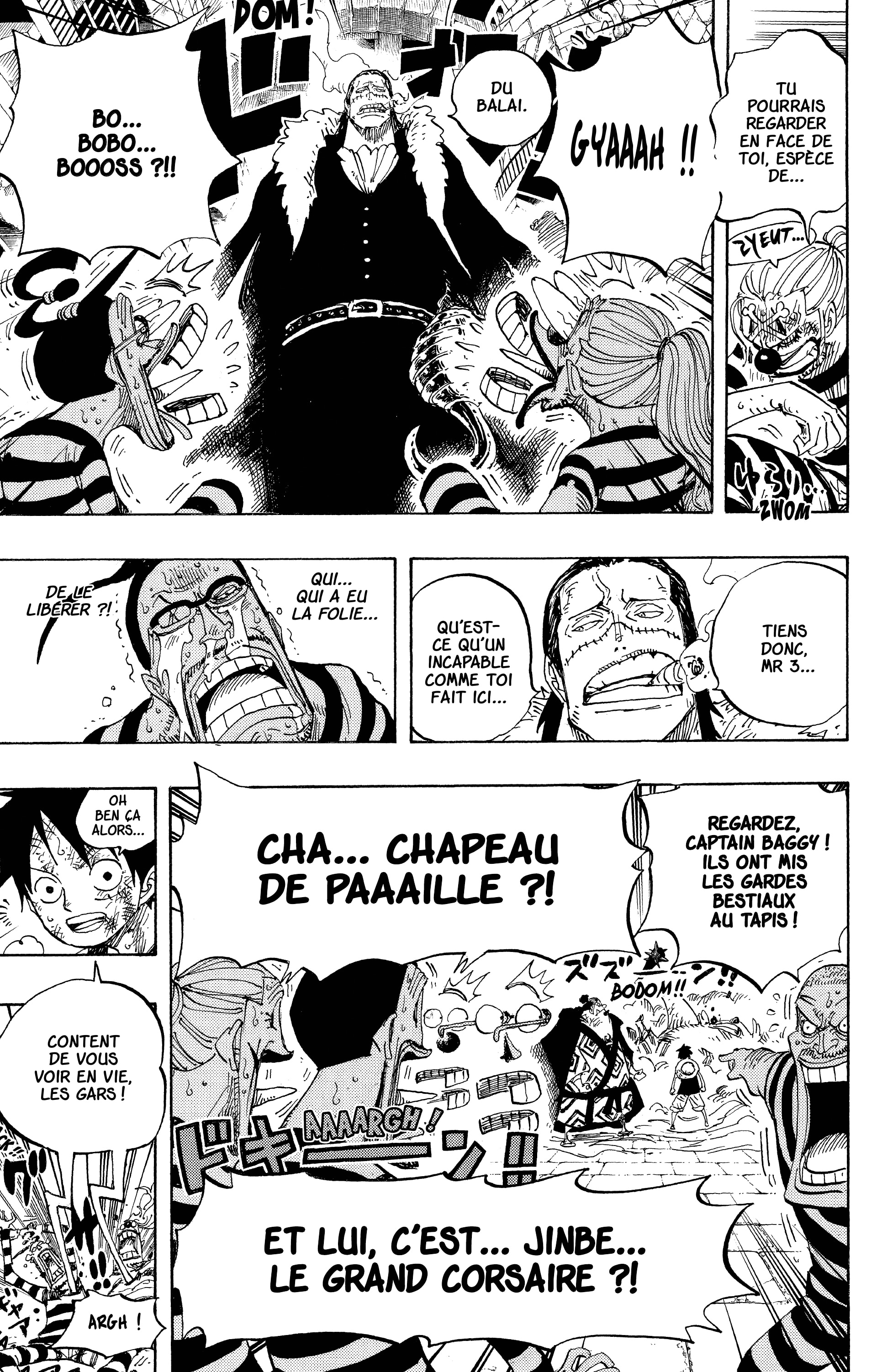 One Piece Chapitre 545 - Page 14