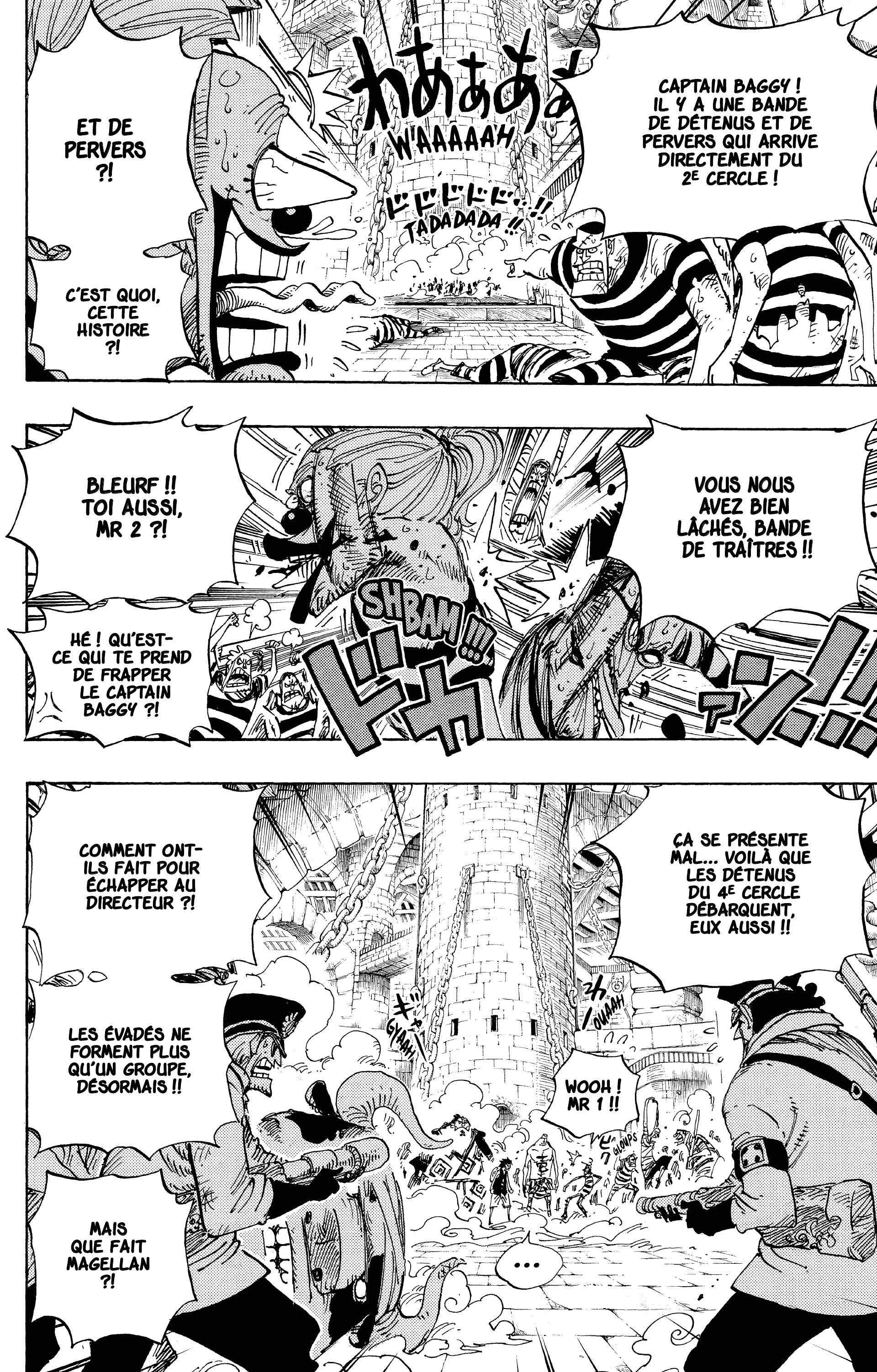 One Piece Chapitre 545 - Page 15