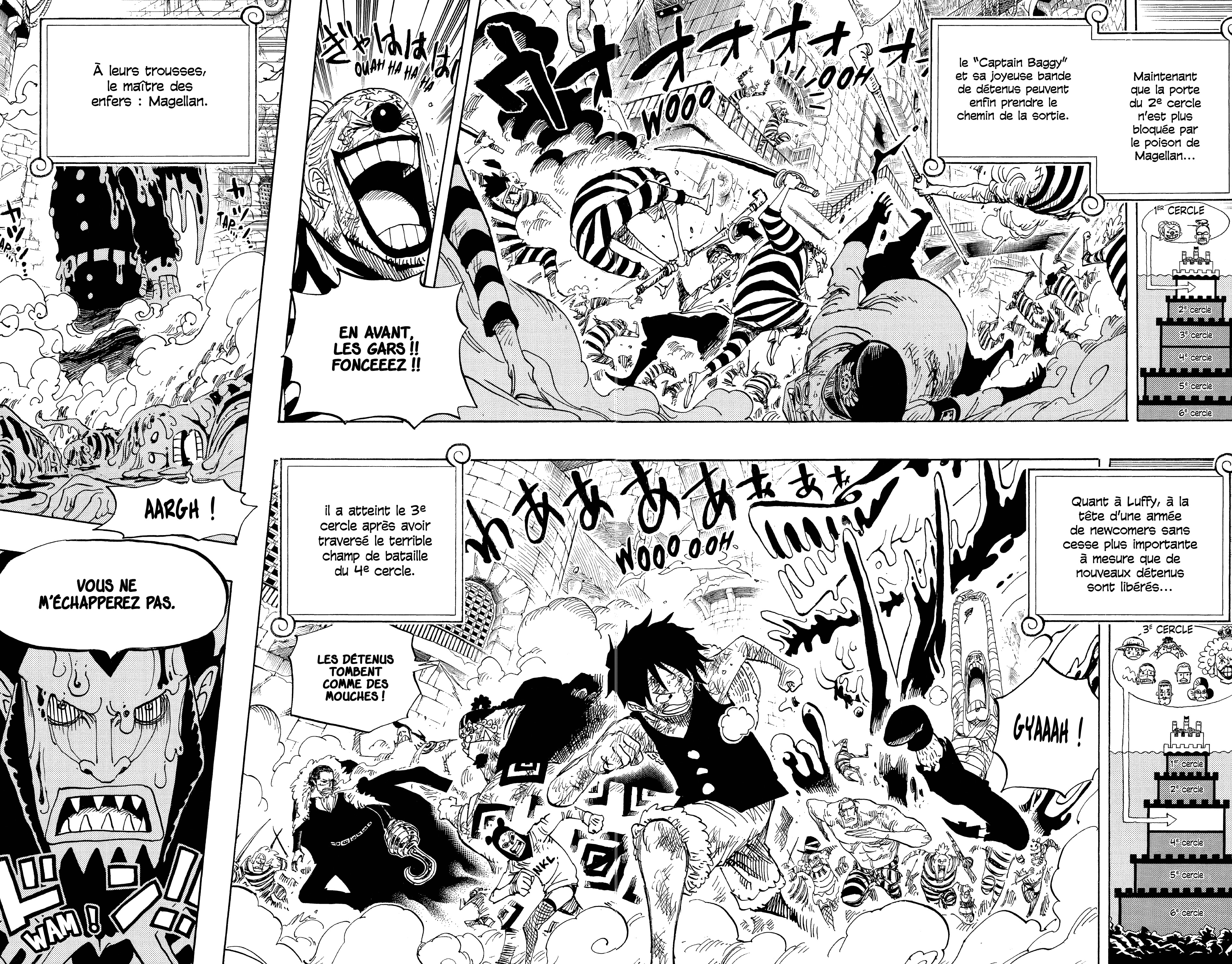 One Piece Chapitre 545 - Page 2
