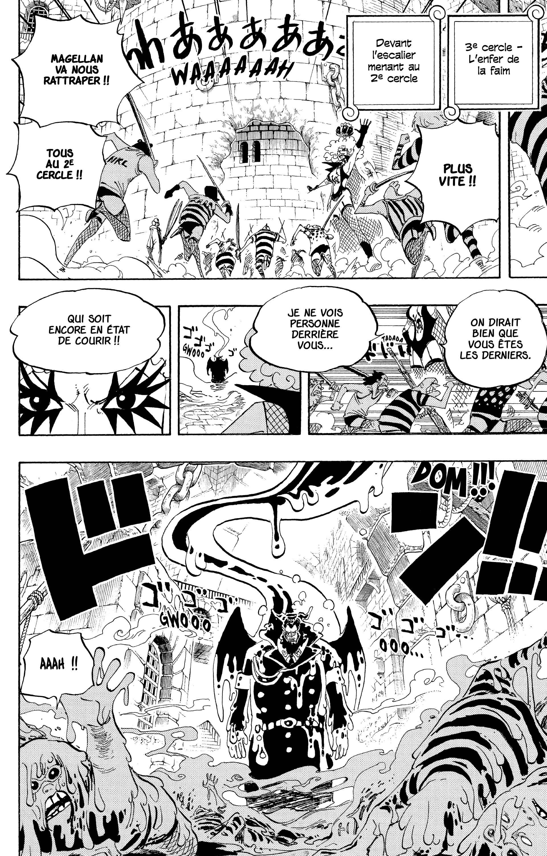 One Piece Chapitre 545 - Page 5