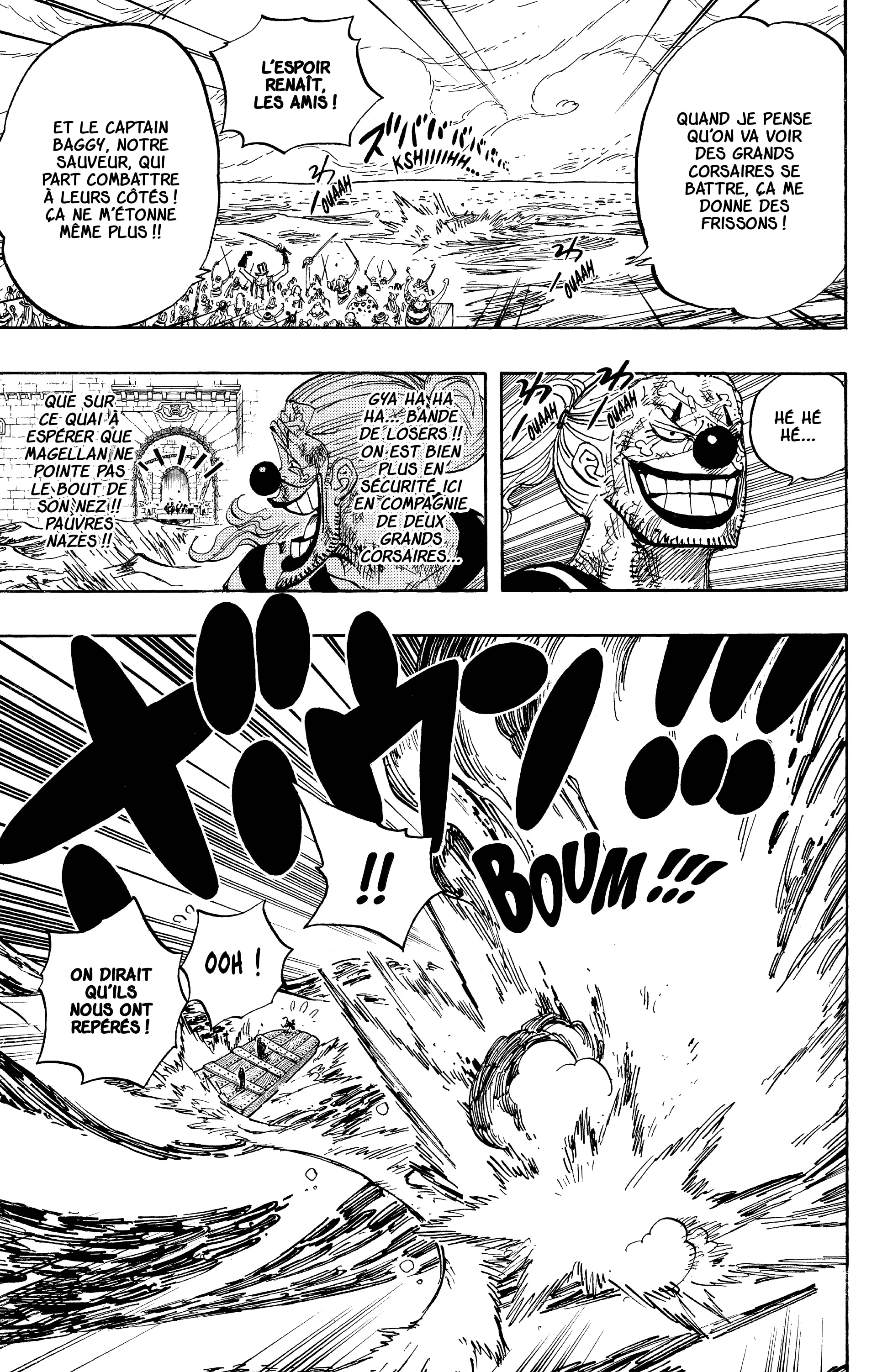 One Piece Chapitre 546 - Page 10
