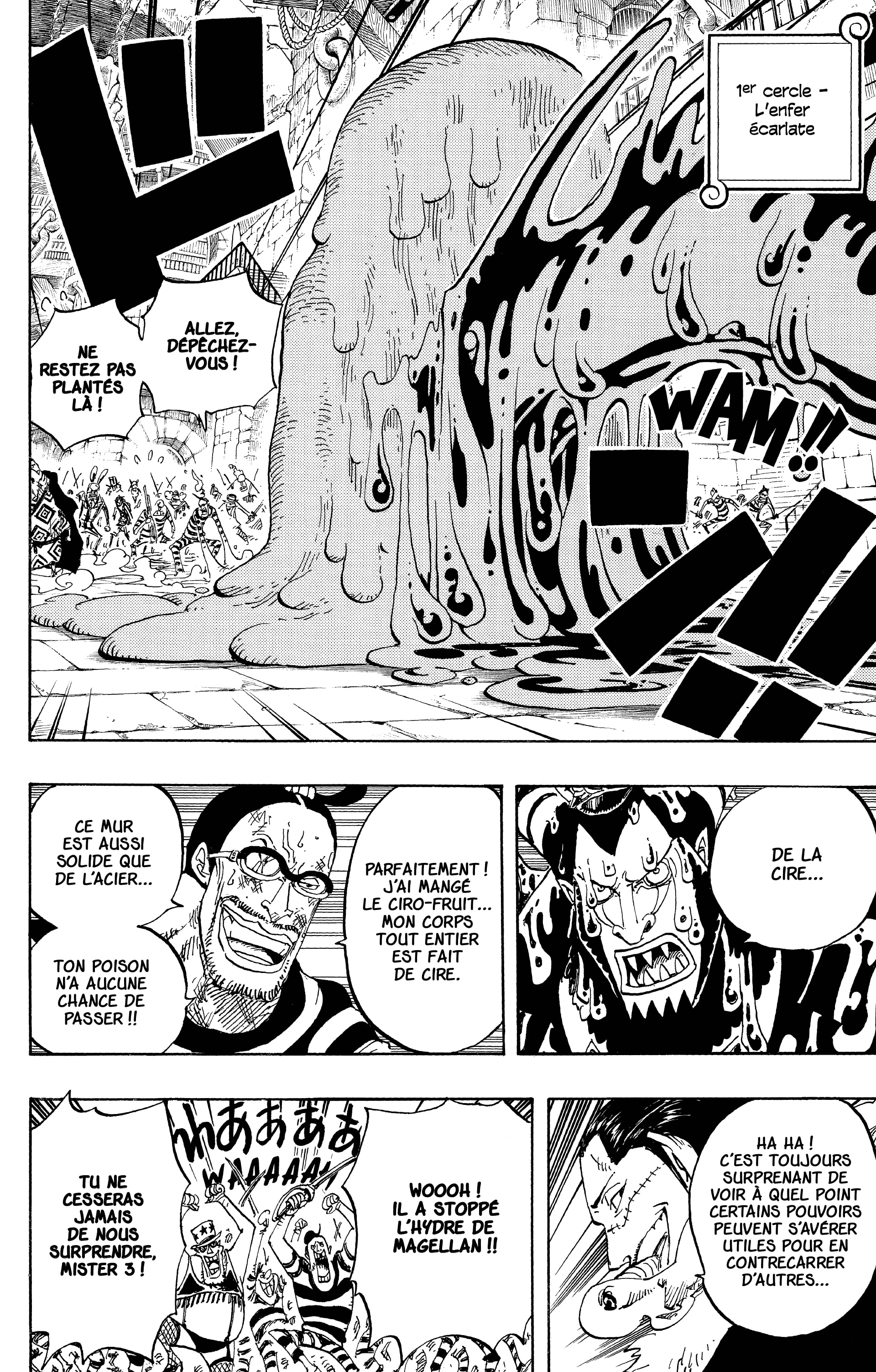 One Piece Chapitre 546 - Page 2