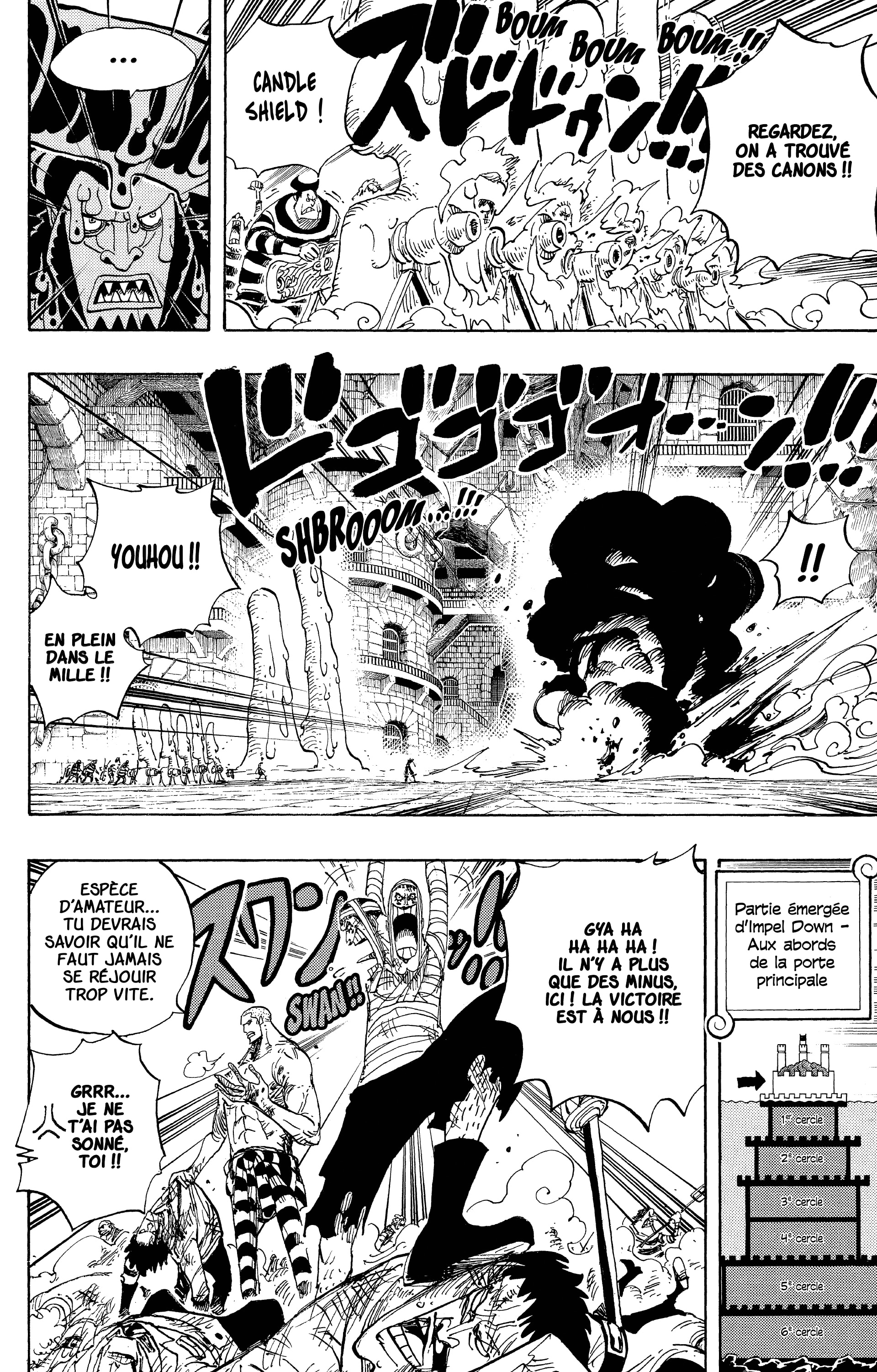 One Piece Chapitre 546 - Page 6