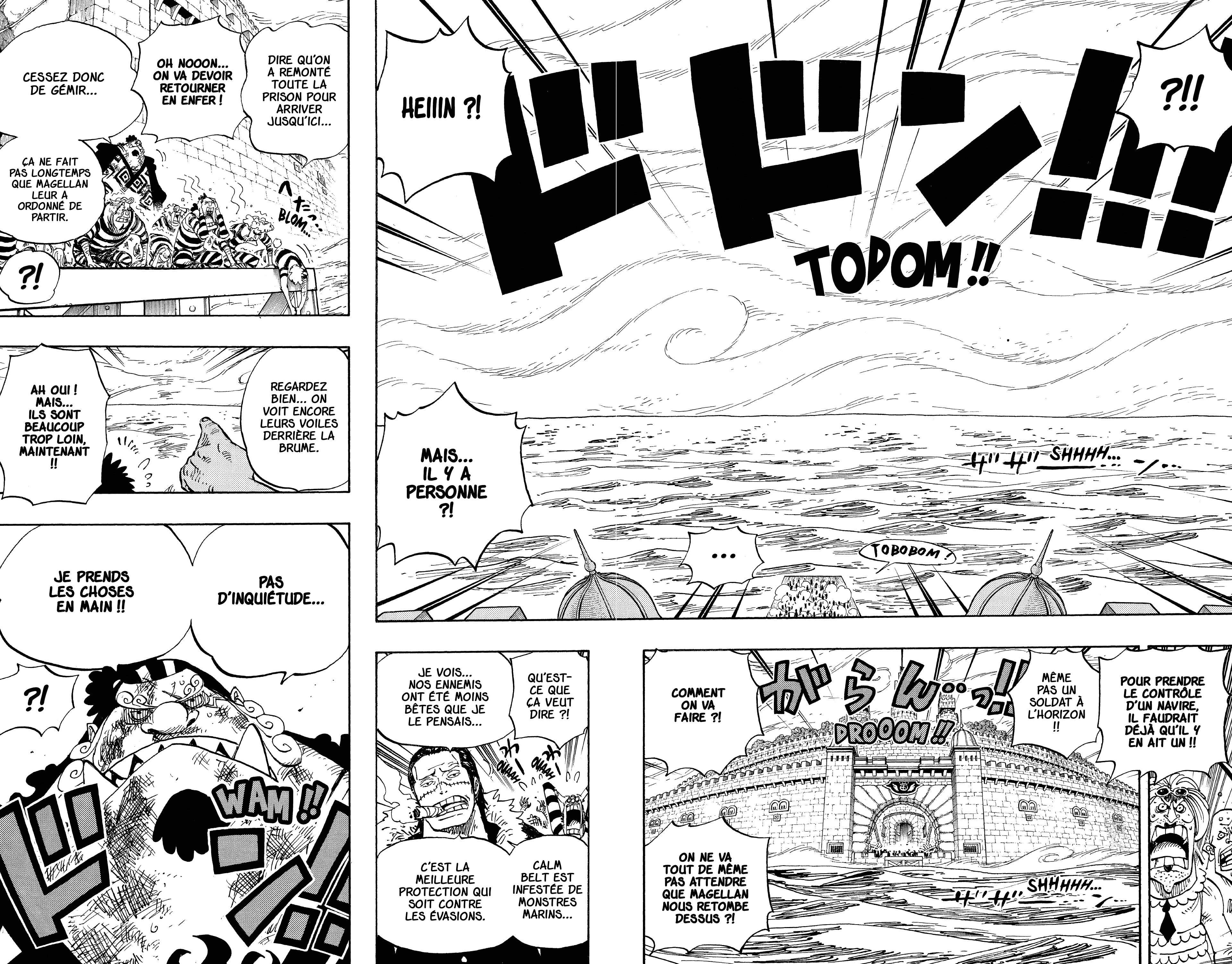 One Piece Chapitre 546 - Page 8