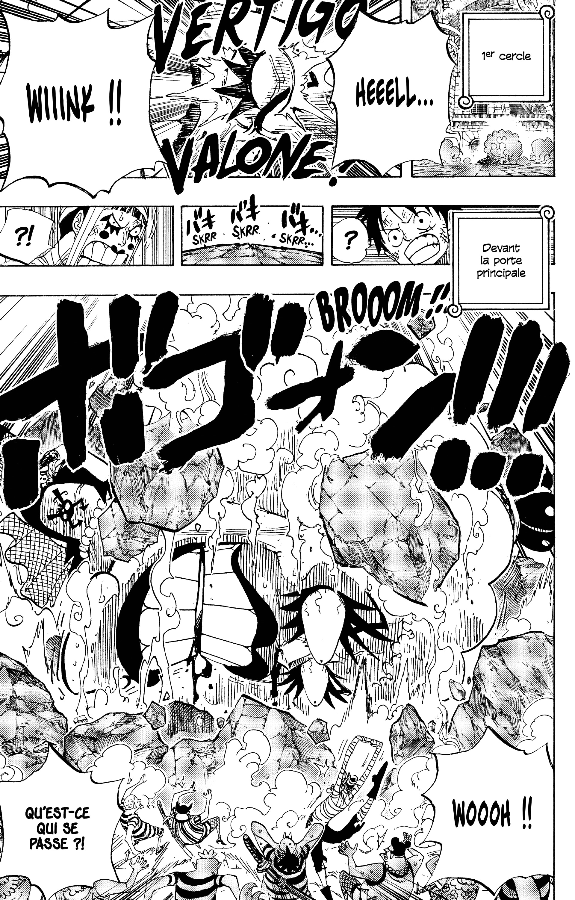 One Piece Chapitre 547 - Page 10