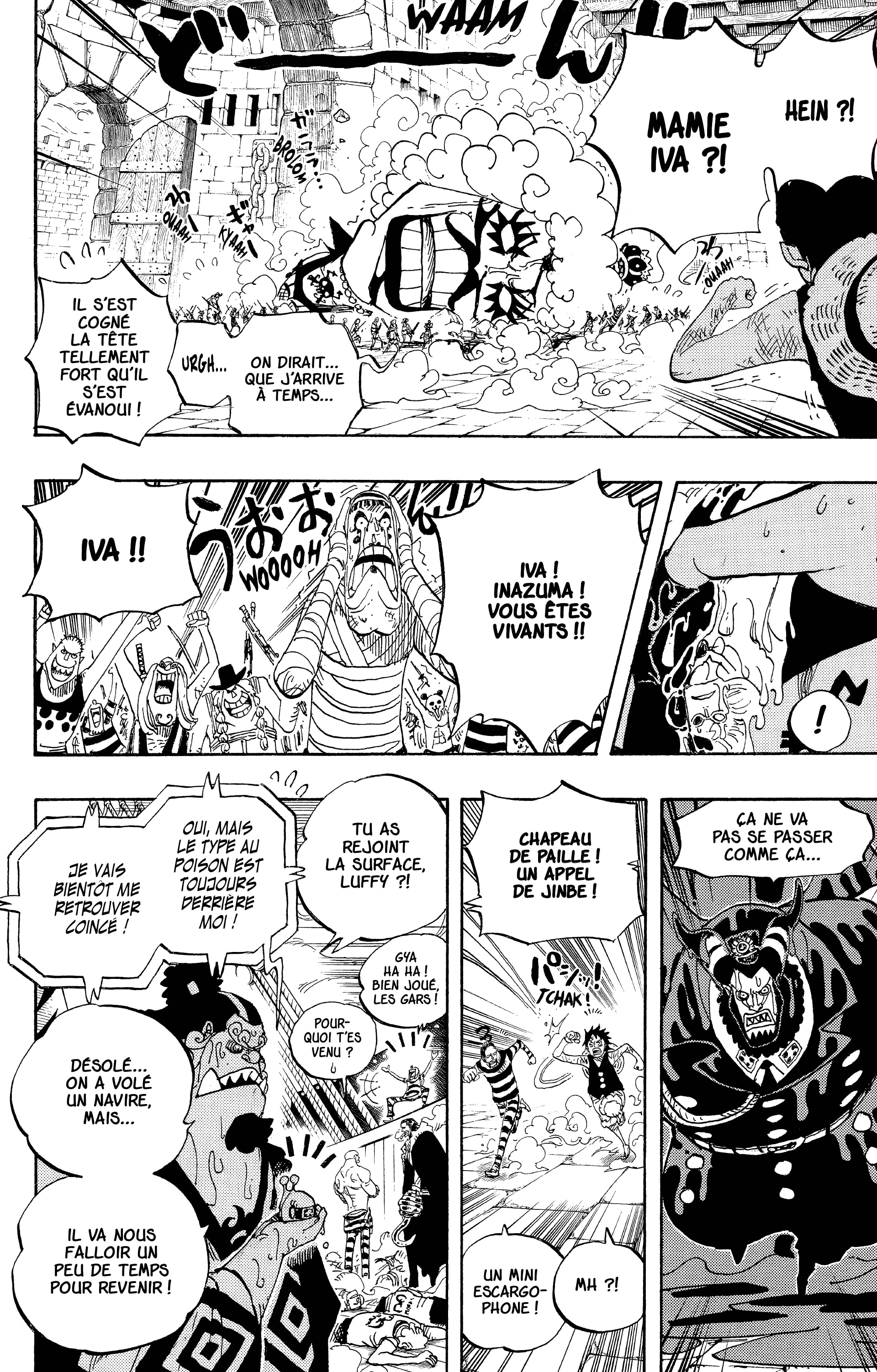 One Piece Chapitre 547 - Page 11