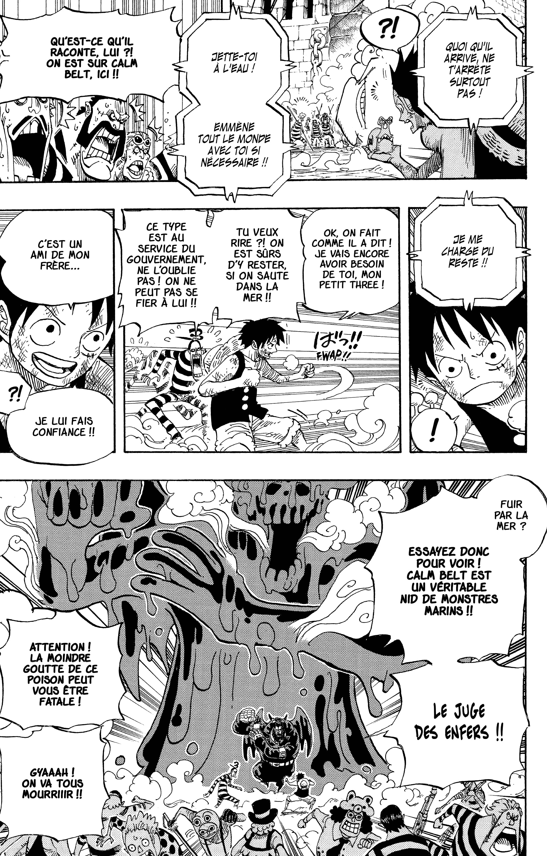 One Piece Chapitre 547 - Page 12