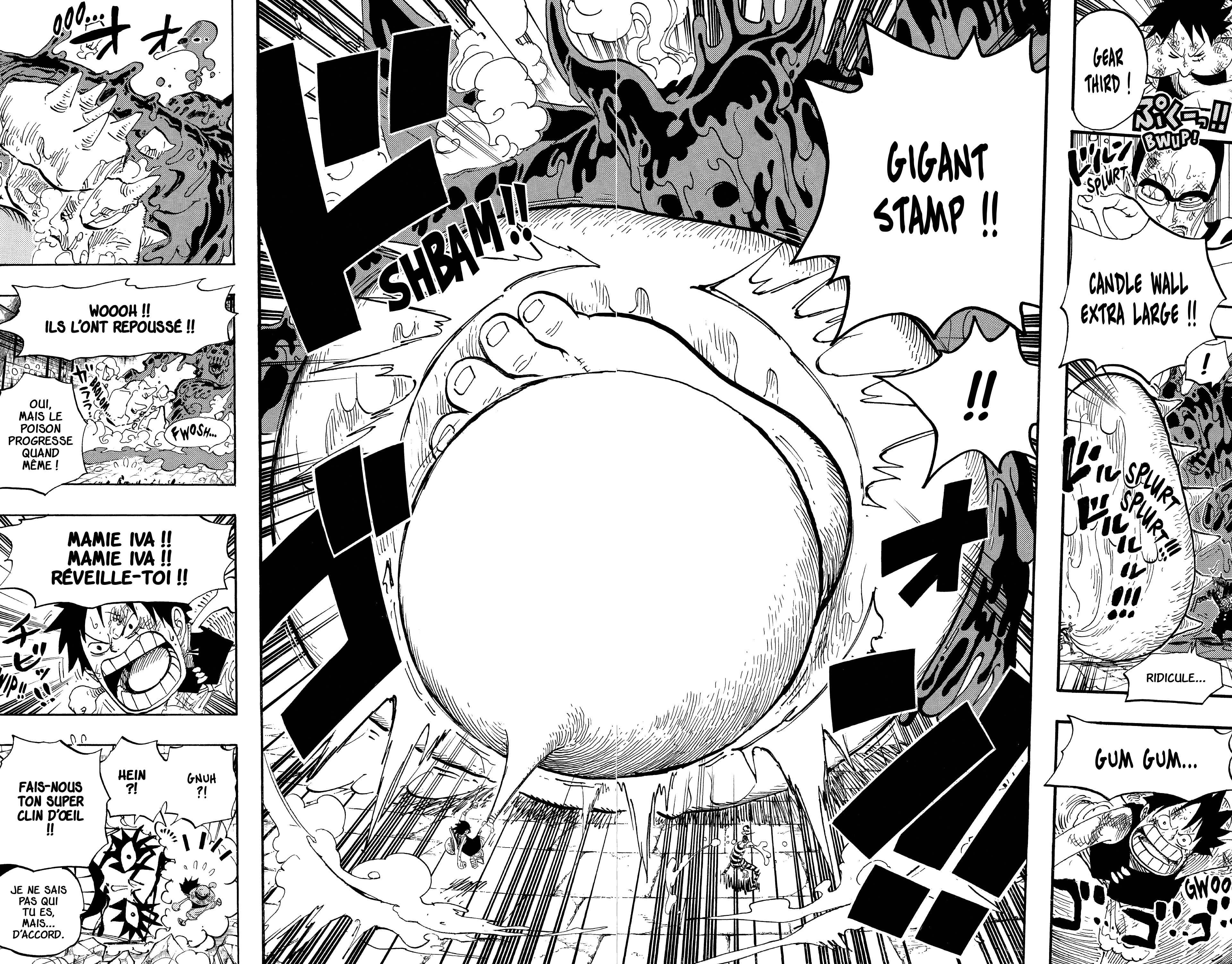One Piece Chapitre 547 - Page 13