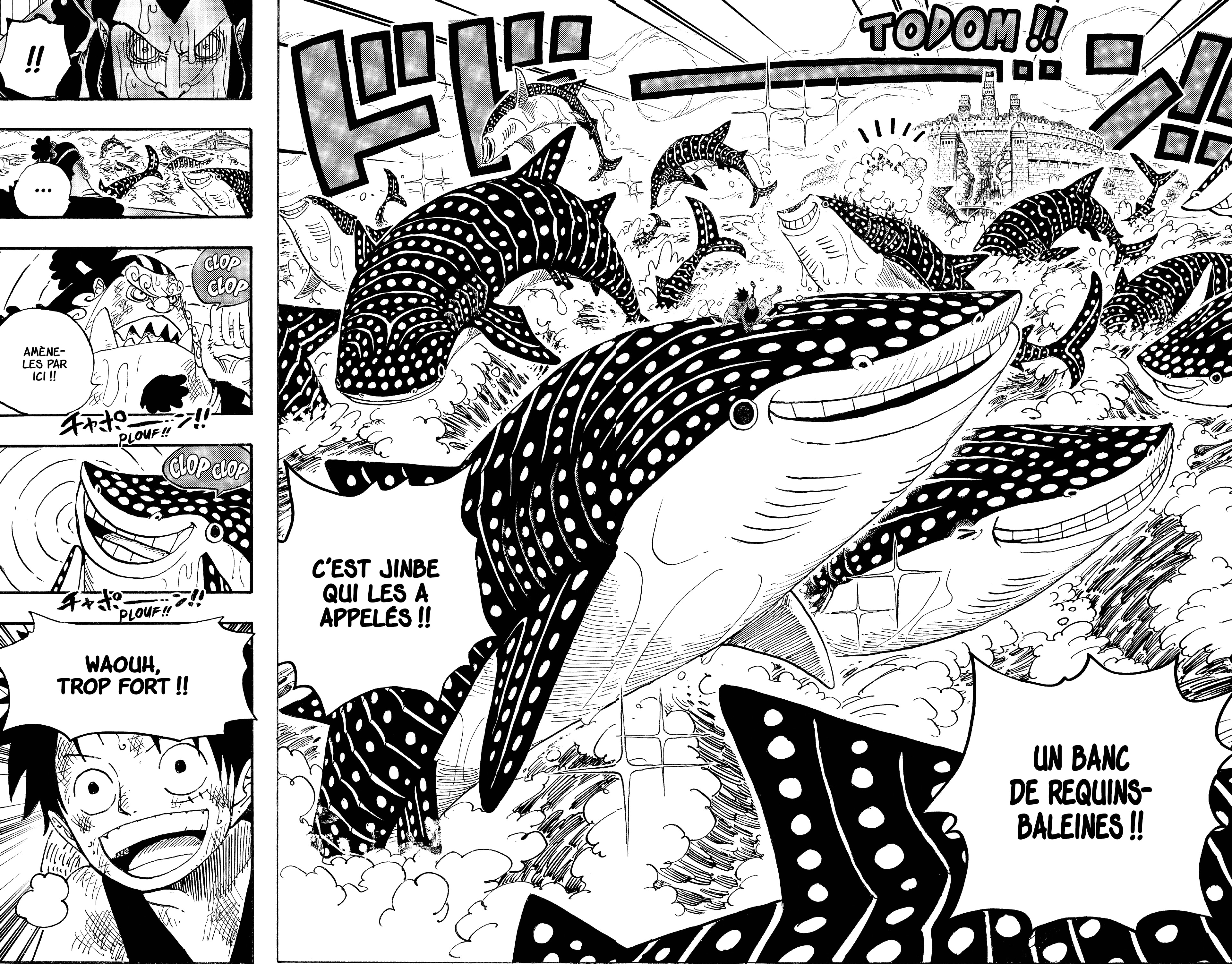 One Piece Chapitre 547 - Page 15