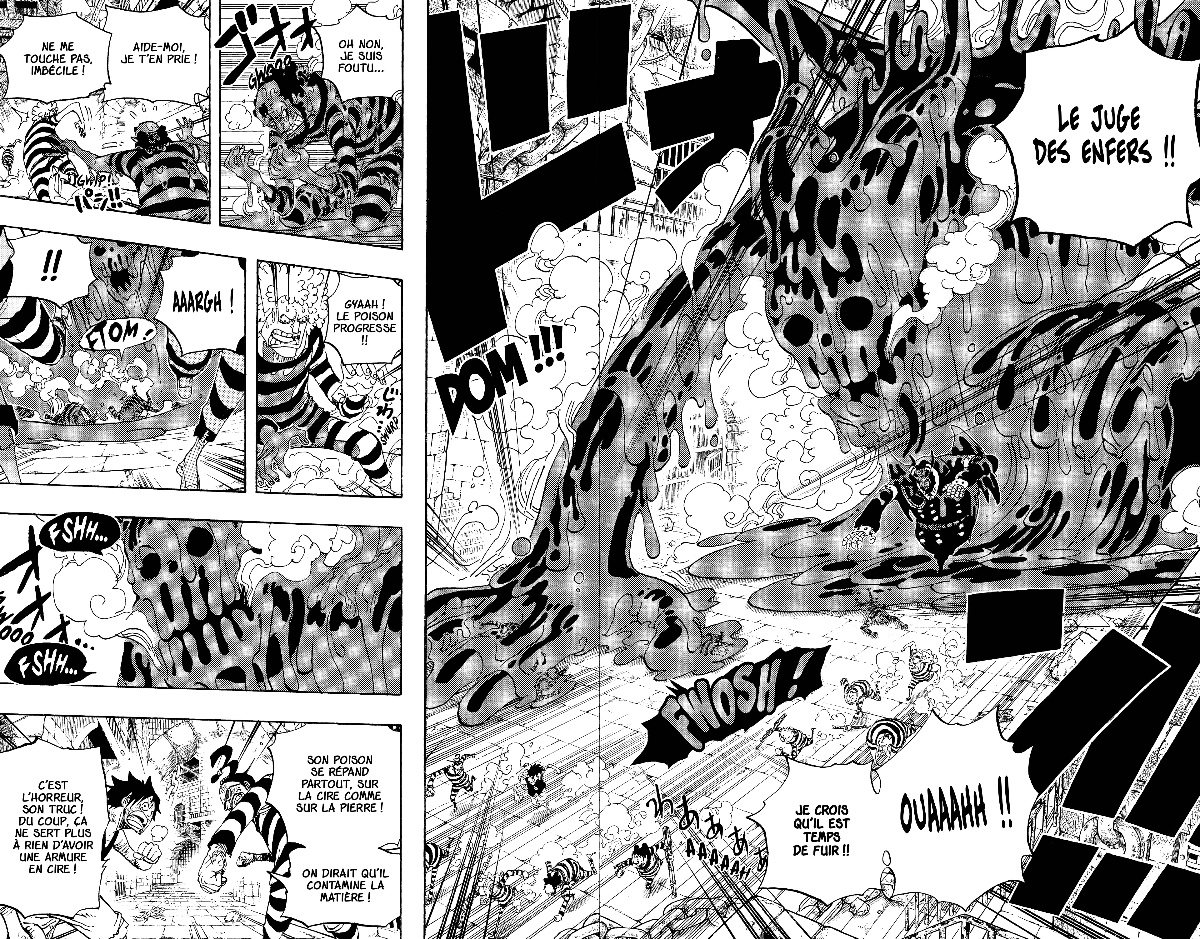 One Piece Chapitre 547 - Page 4