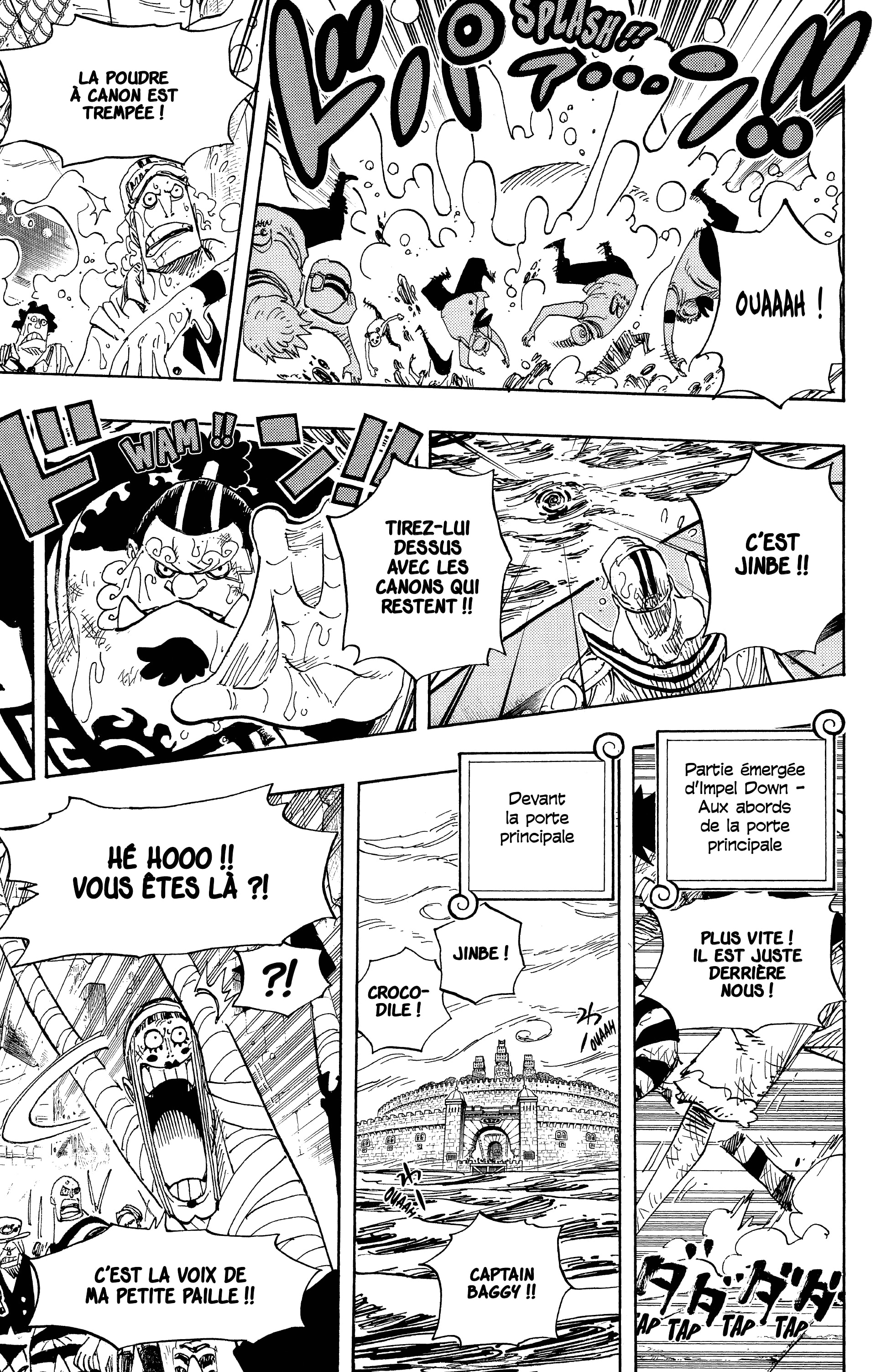 One Piece Chapitre 547 - Page 8
