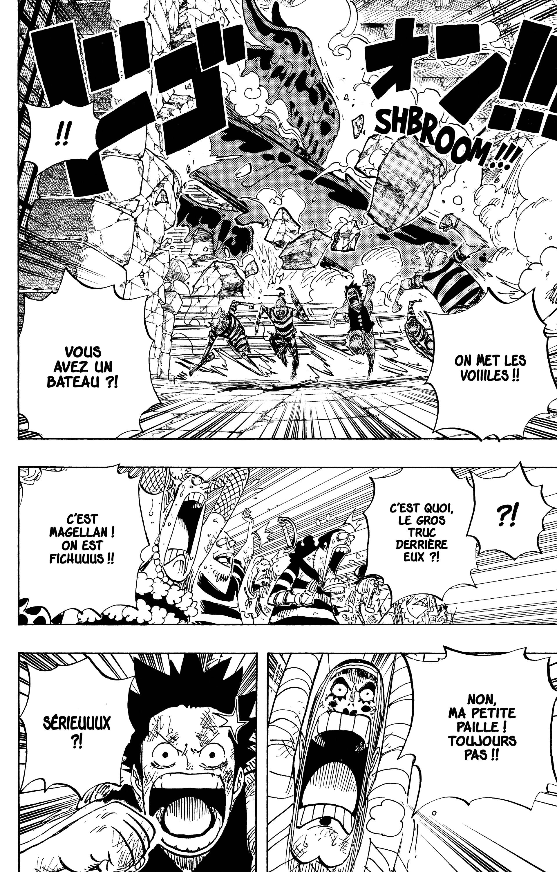 One Piece Chapitre 547 - Page 9