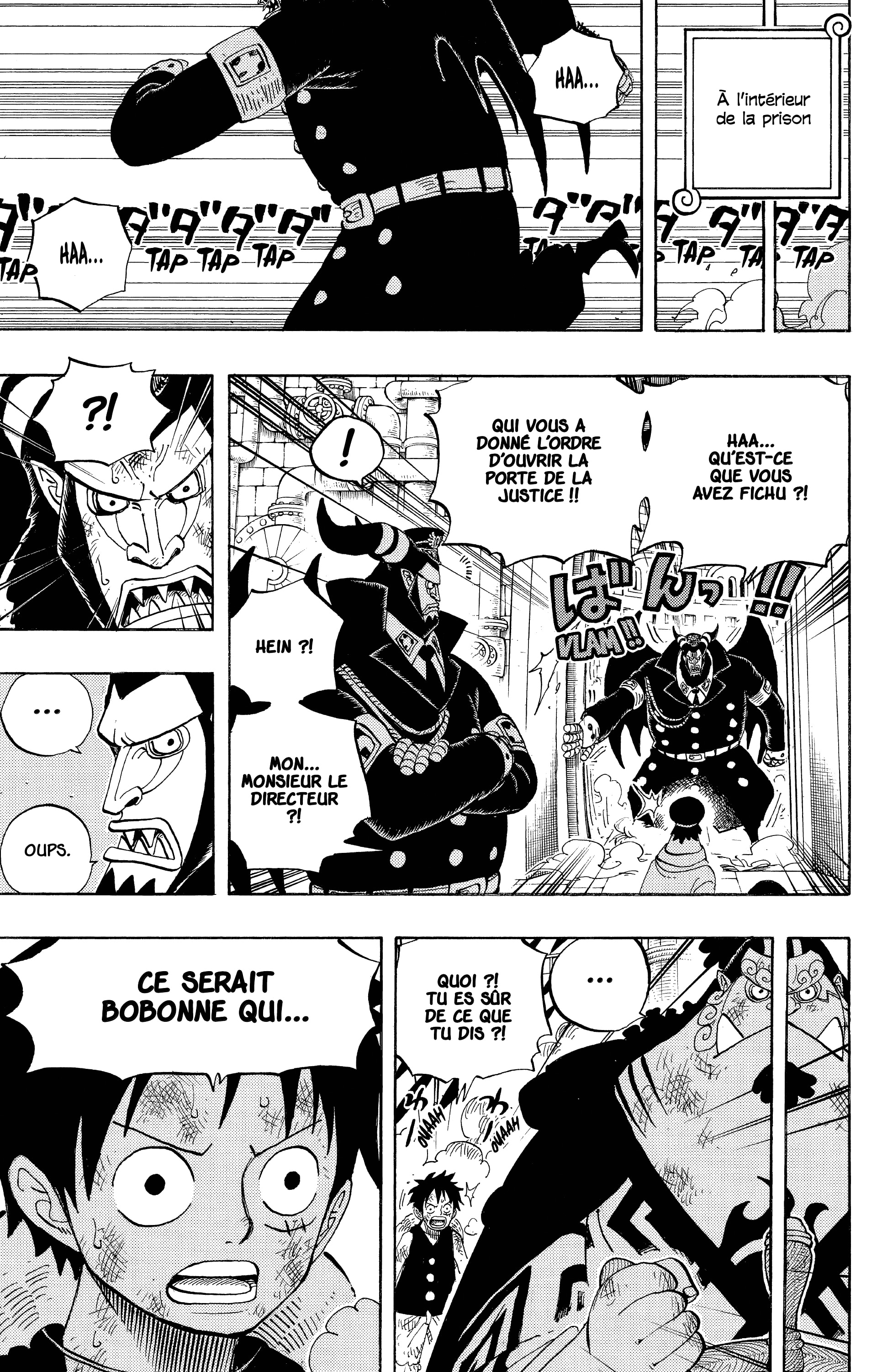 One Piece Chapitre 548 - Page 10