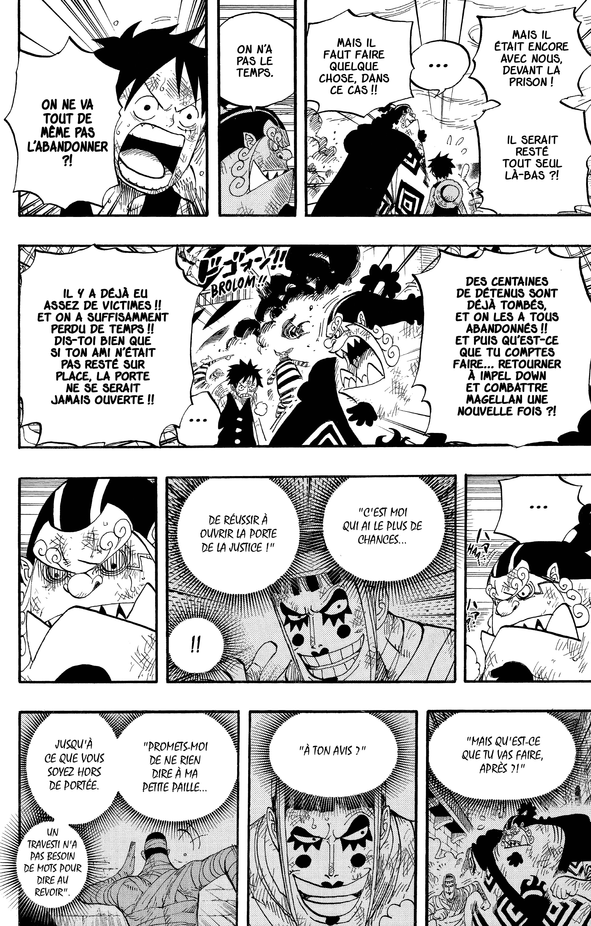 One Piece Chapitre 548 - Page 11